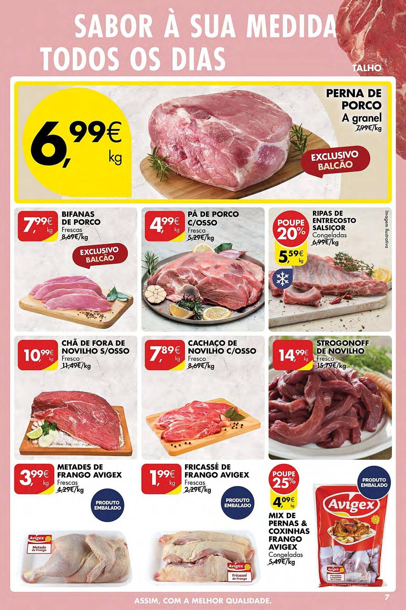 Folheto Pingo Doce (2025-11-20 - 2025-11-26) | 7