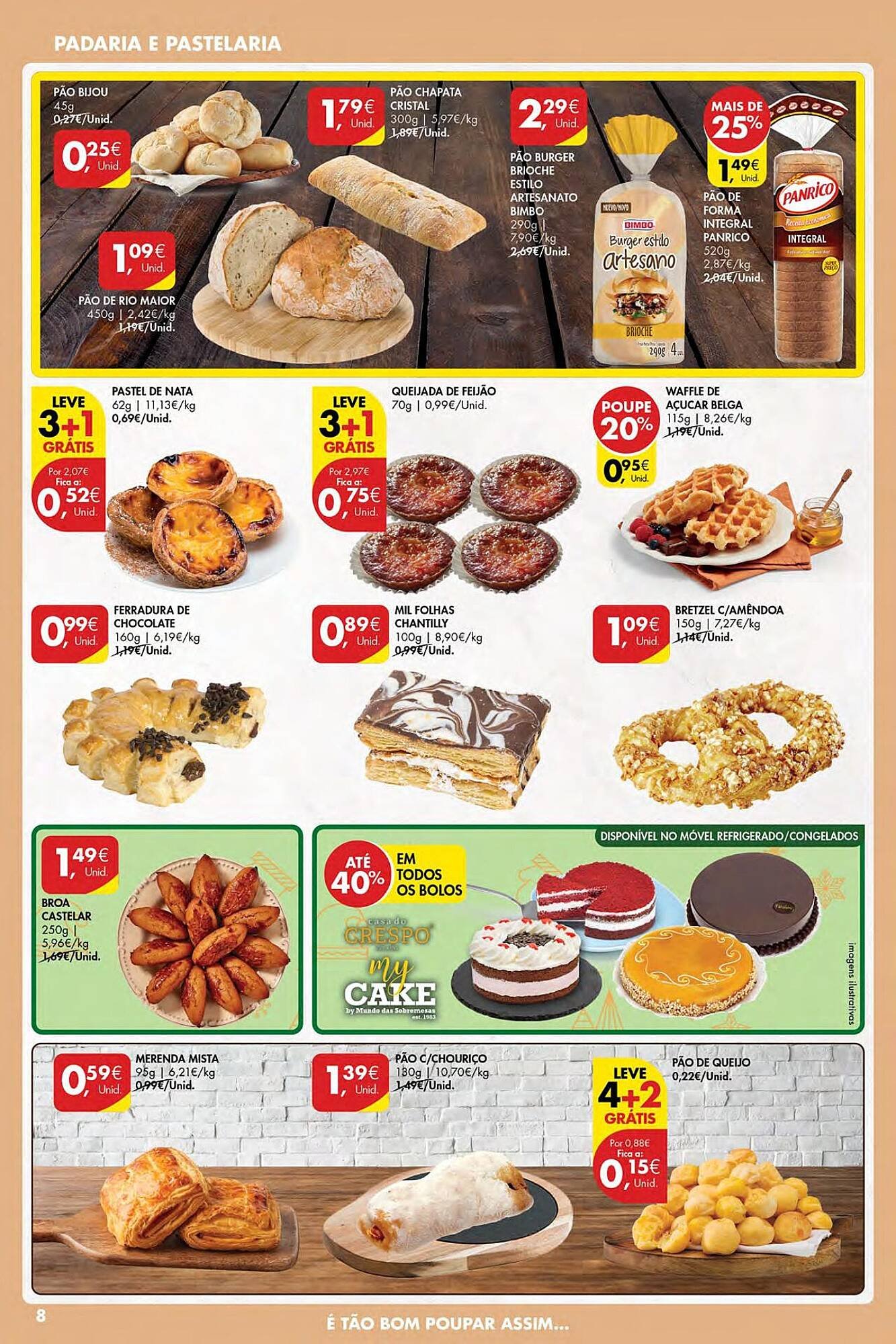 Folheto Pingo Doce (2025-11-20 - 2025-11-26) | 8