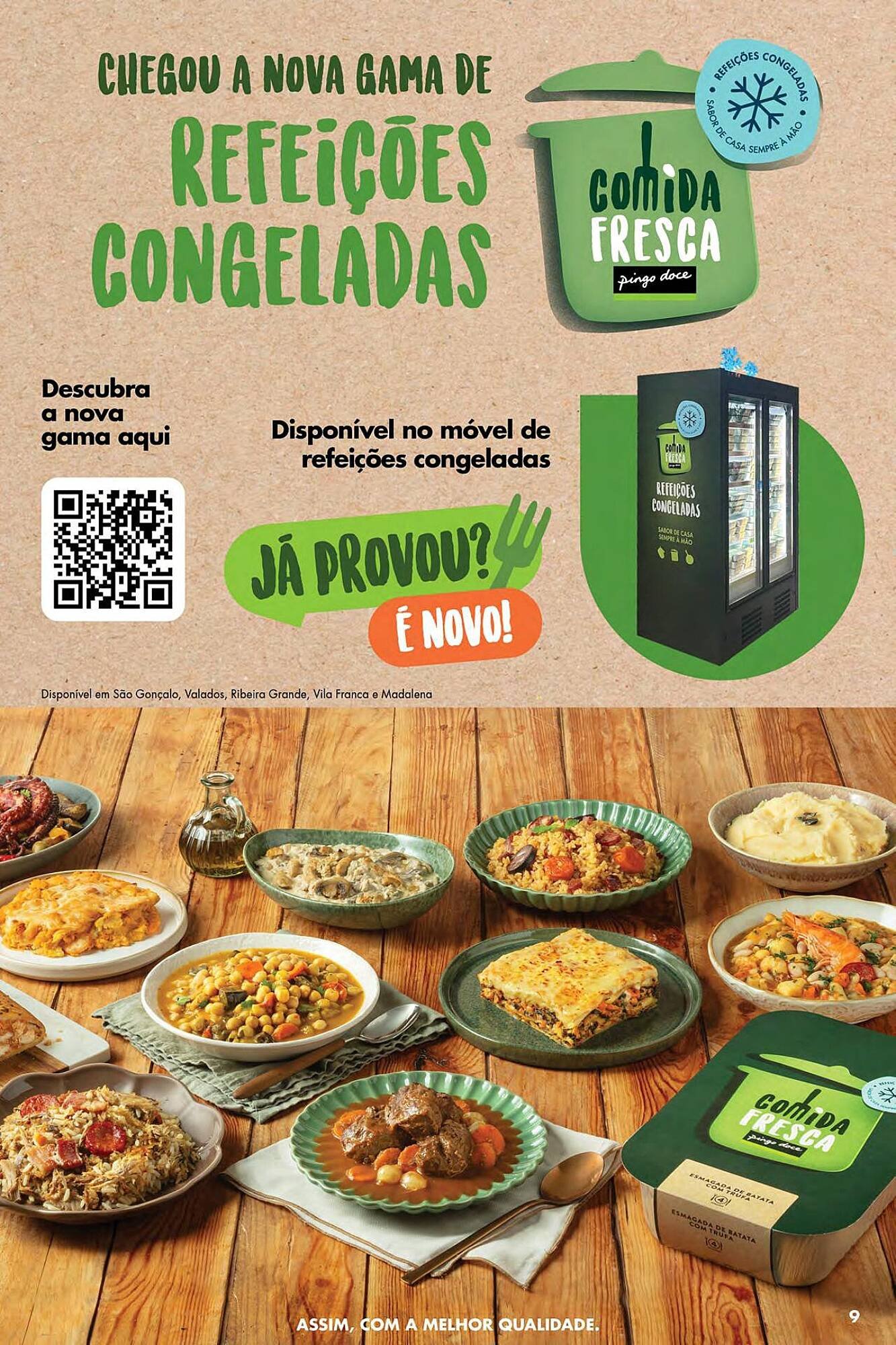 Folheto Pingo Doce (2025-11-20 - 2025-11-26) | 9