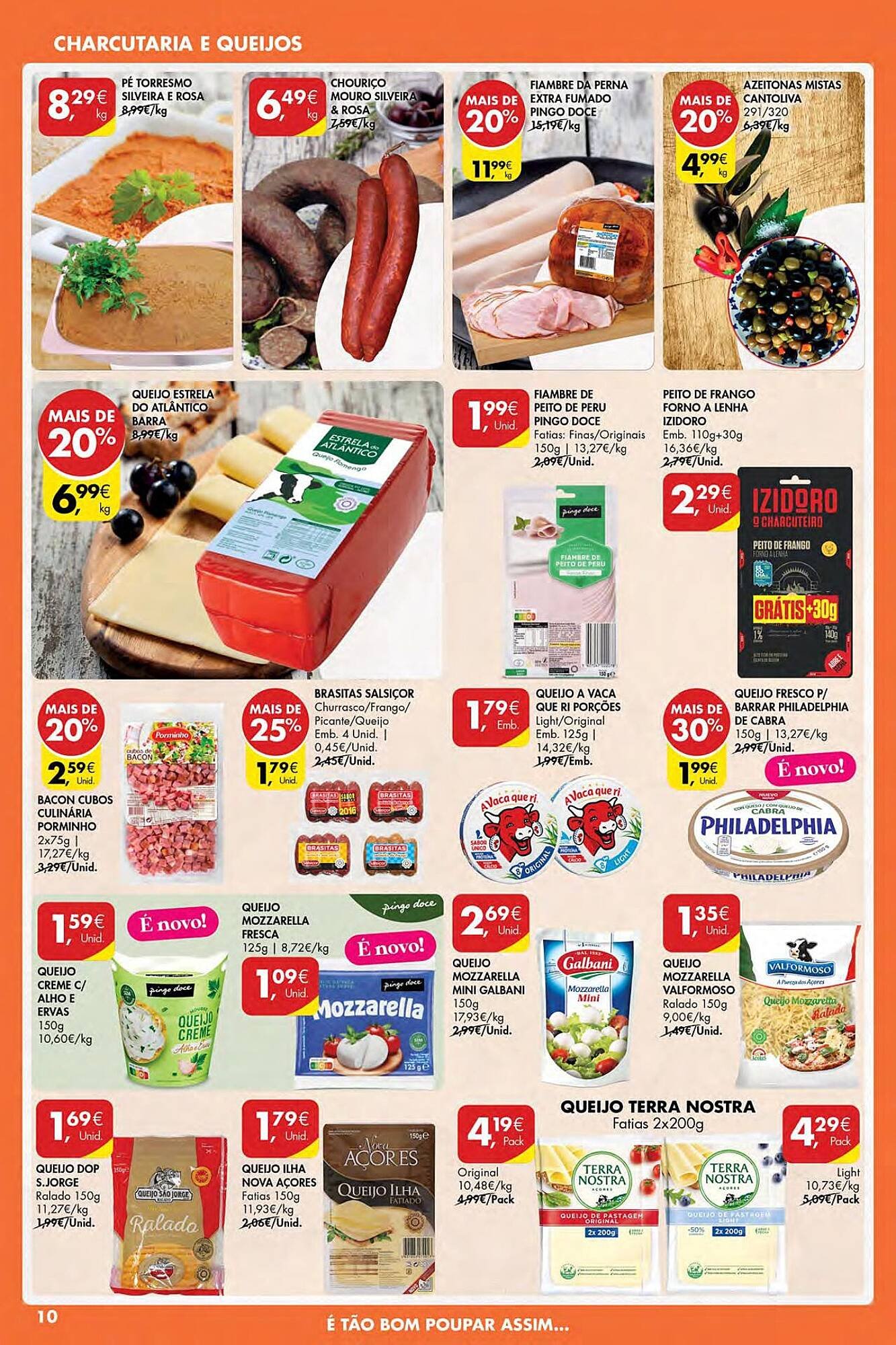 Folheto Pingo Doce (2025-11-20 - 2025-11-26) | 10