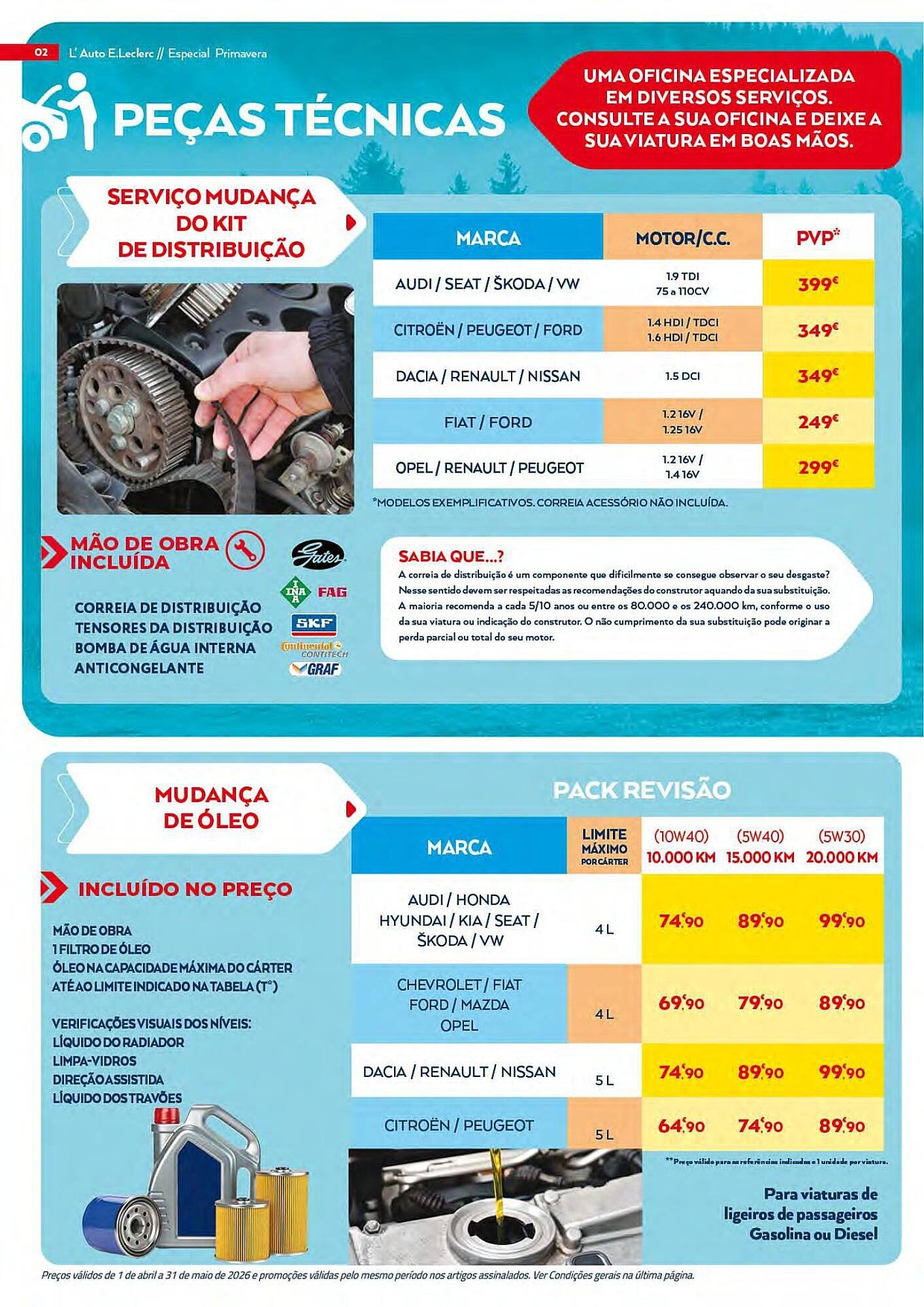 Folheto E.Leclerc (2026-04-01 - 2026-05-31) | 2