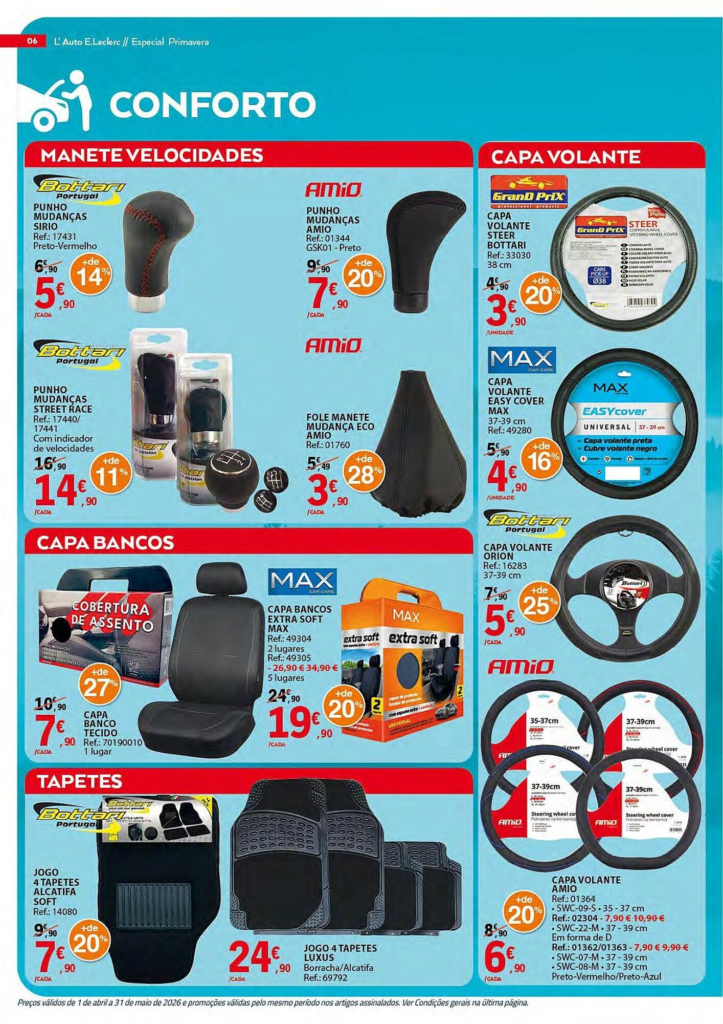 Folheto E.Leclerc (2026-04-01 - 2026-05-31) | 6
