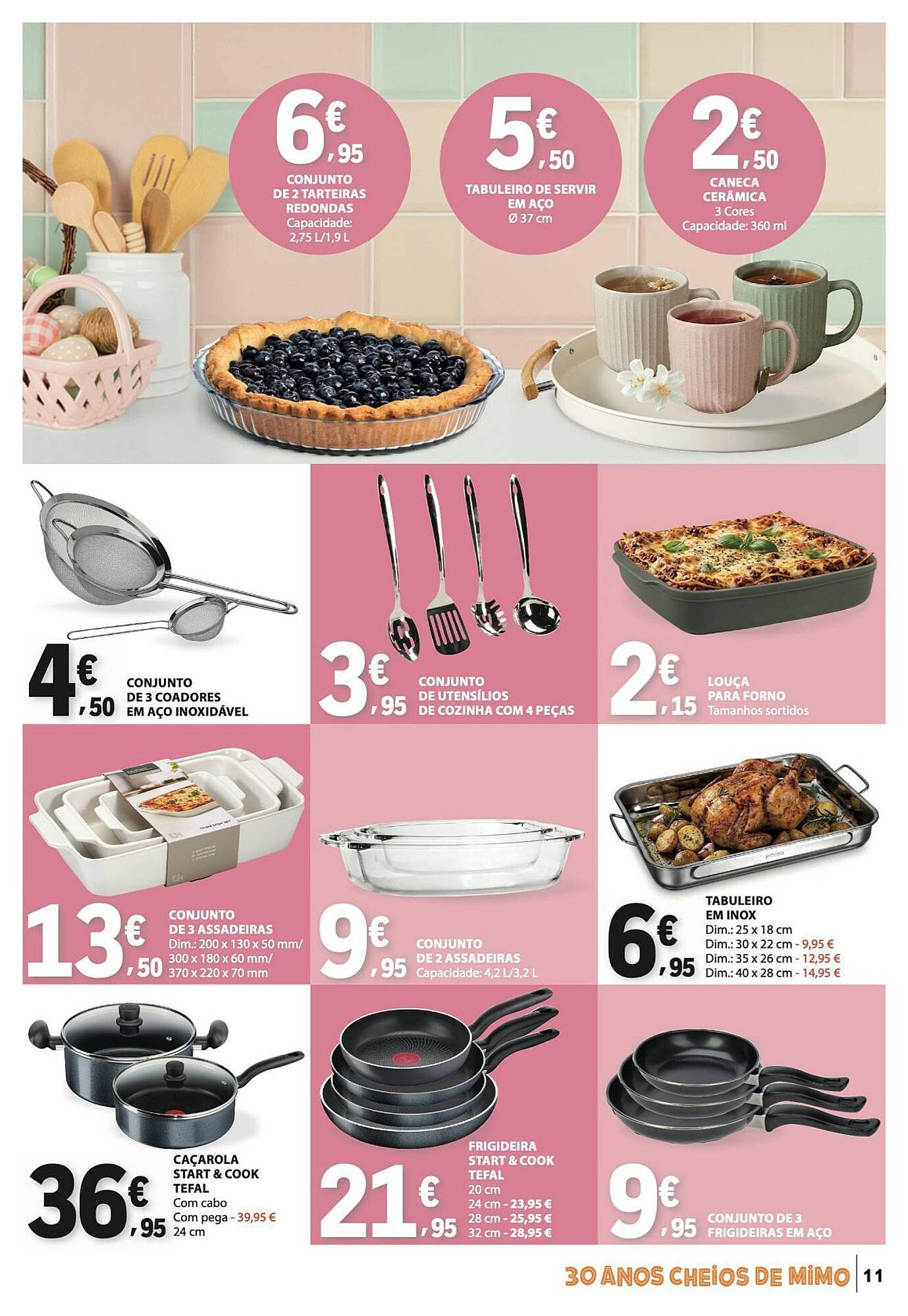 Folheto E.Leclerc (2026-03-26 - 2026-04-08) | 11