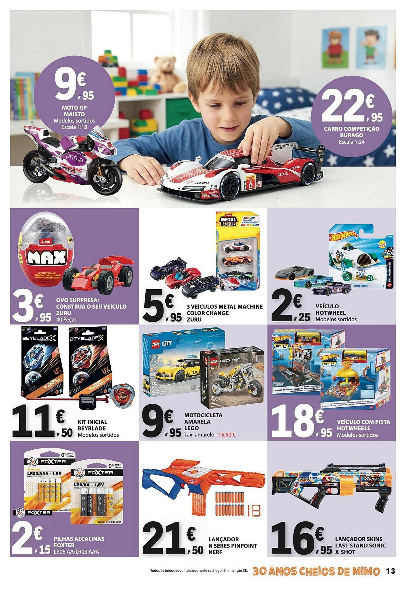 Folheto E.Leclerc (2026-03-26 - 2026-04-08) | 13