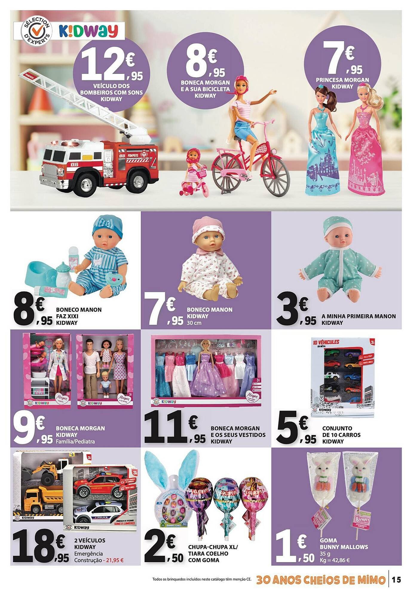 Folheto E.Leclerc (2026-03-26 - 2026-04-08) | 15