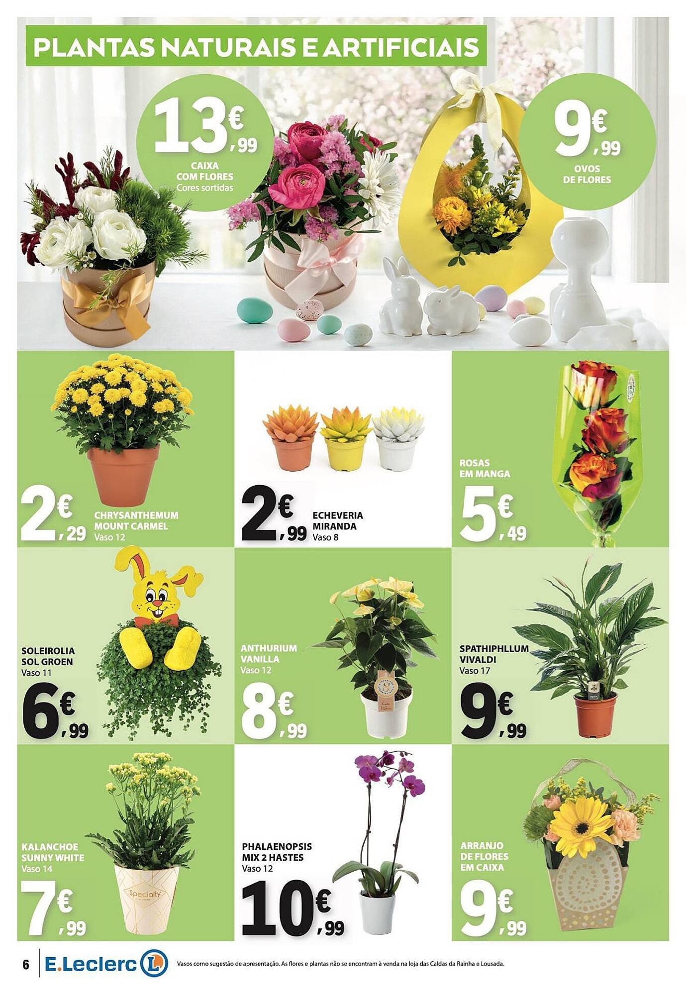 Folheto E.Leclerc (2026-03-26 - 2026-04-08) | 6