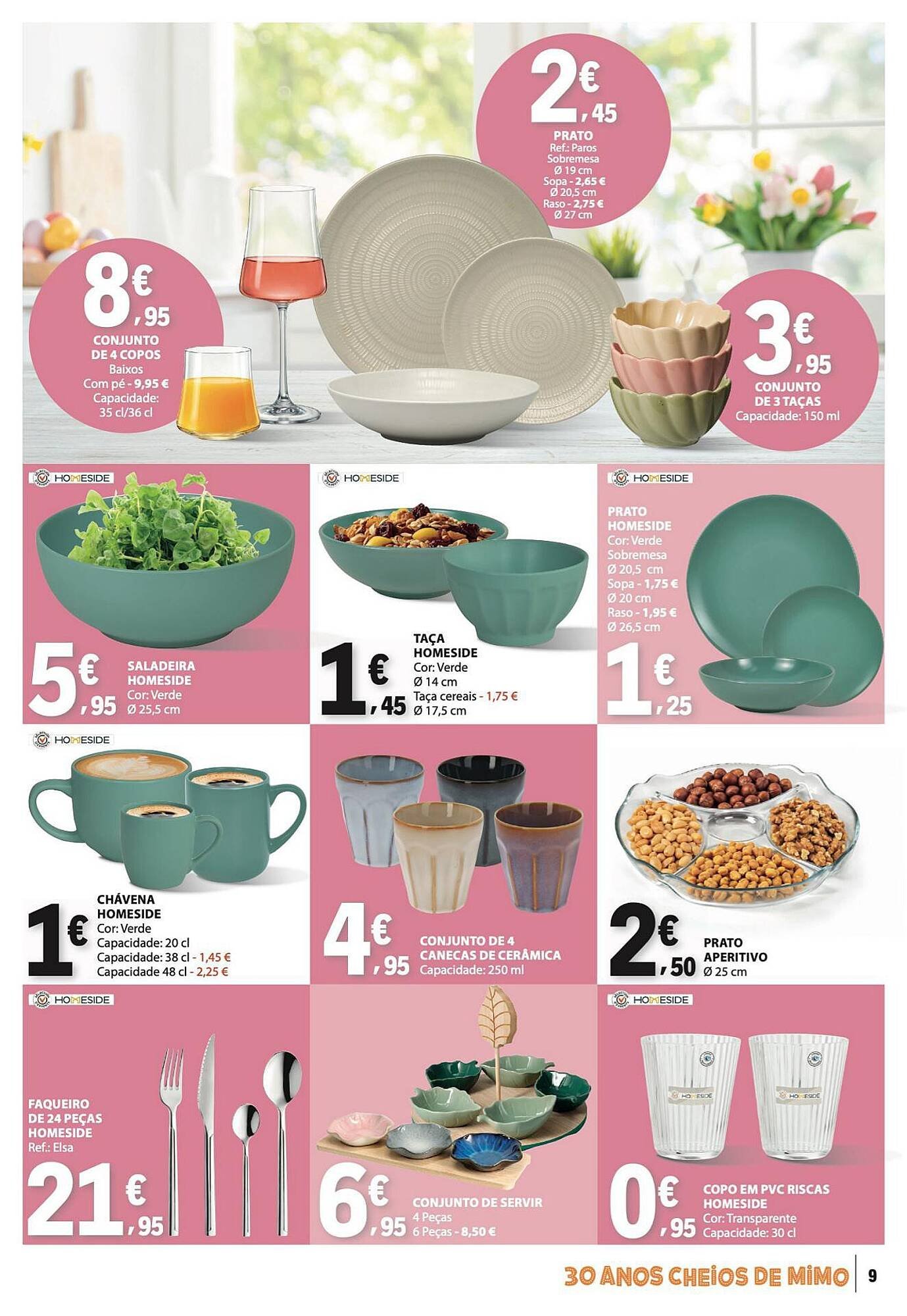 Folheto E.Leclerc (2026-03-26 - 2026-04-08) | 9