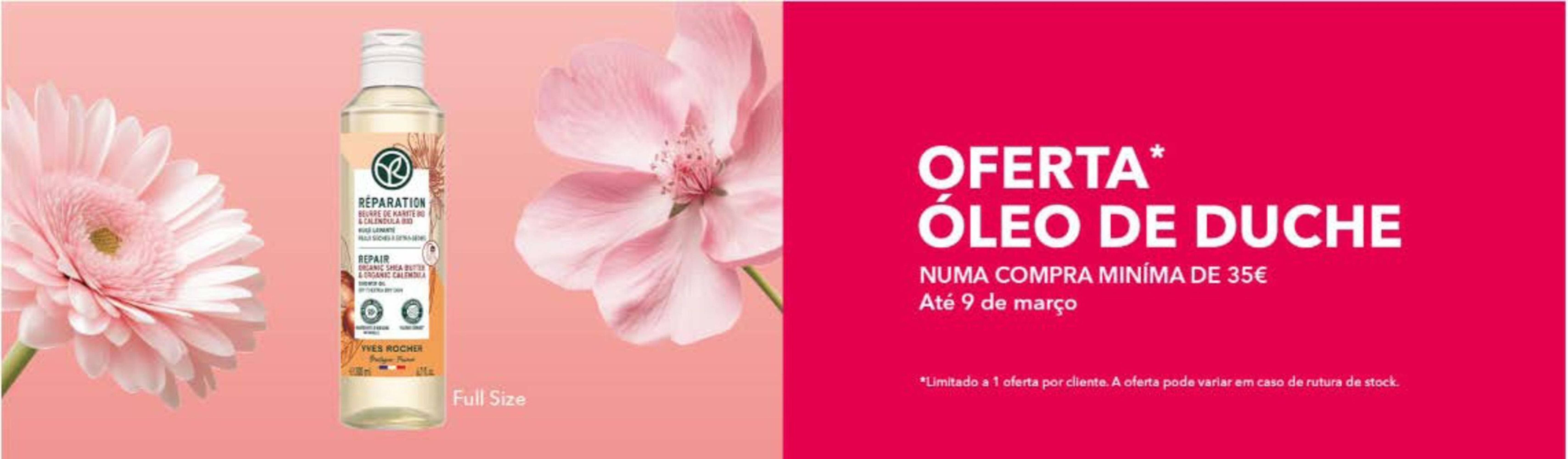 Catálogo Yves Rocher (2026-03-06 - 2026-03-09) | 1