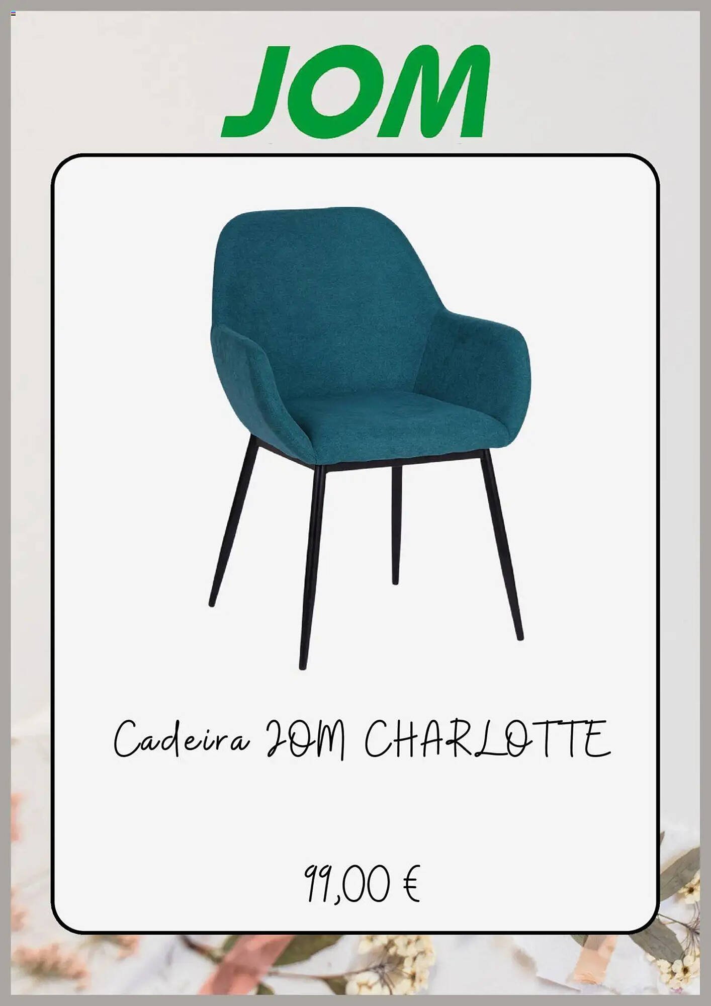 Folheto JOM (2025-06-26 - 2025-12-26) | 2