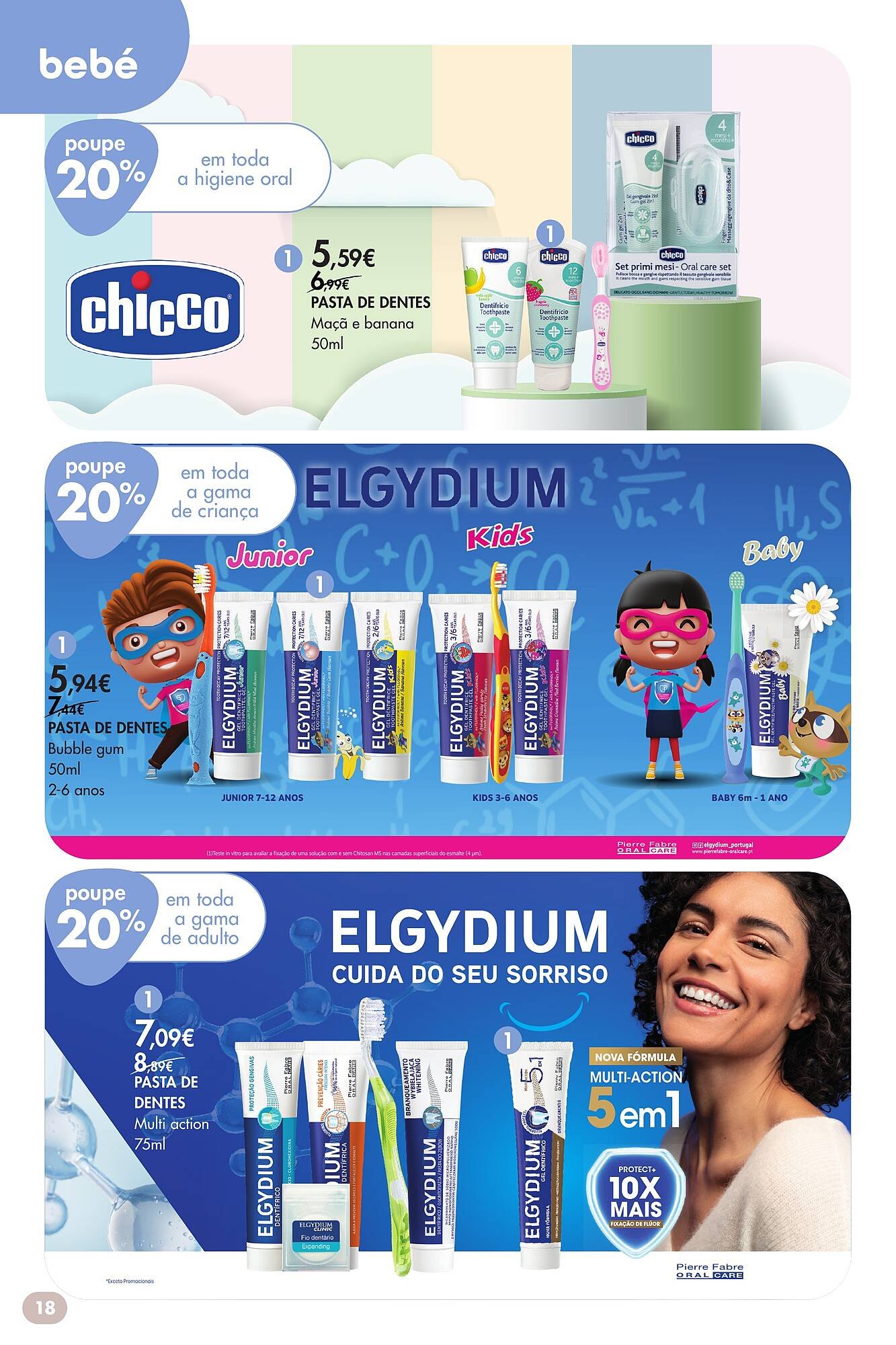 Folheto Pingo Doce (2026-04-07 - 2026-04-14) | 18