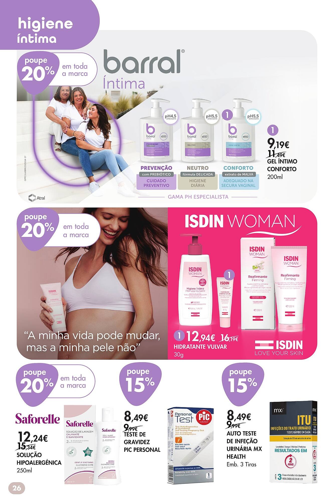 Folheto Pingo Doce (2026-04-07 - 2026-04-14) | 26