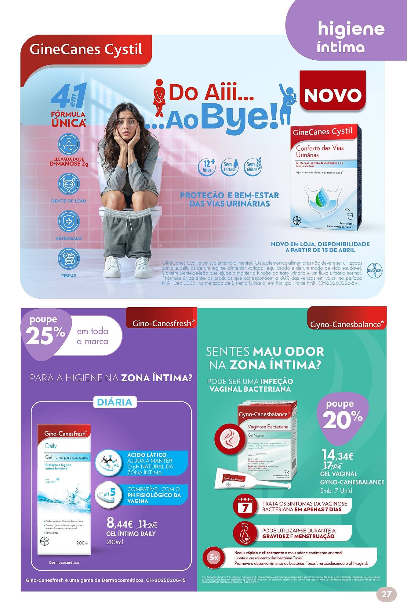 Folheto Pingo Doce (2026-04-07 - 2026-04-14) | 27