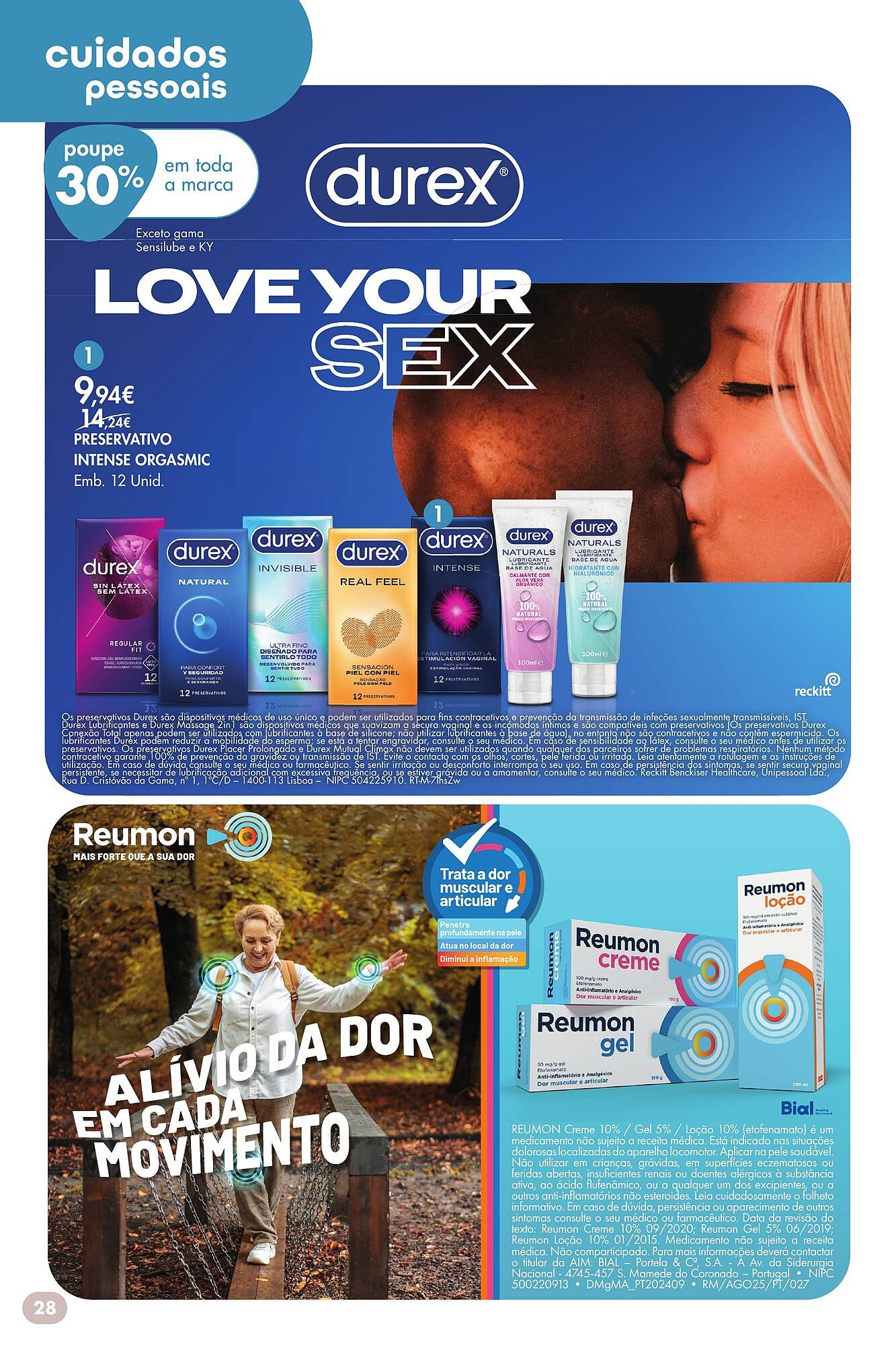 Folheto Pingo Doce (2026-04-07 - 2026-04-14) | 28