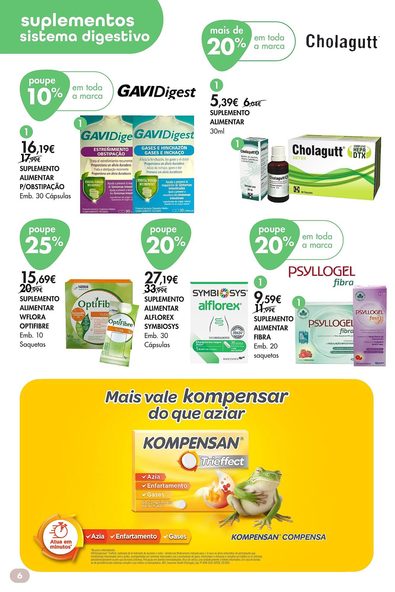 Folheto Pingo Doce (2026-04-07 - 2026-04-14) | 6