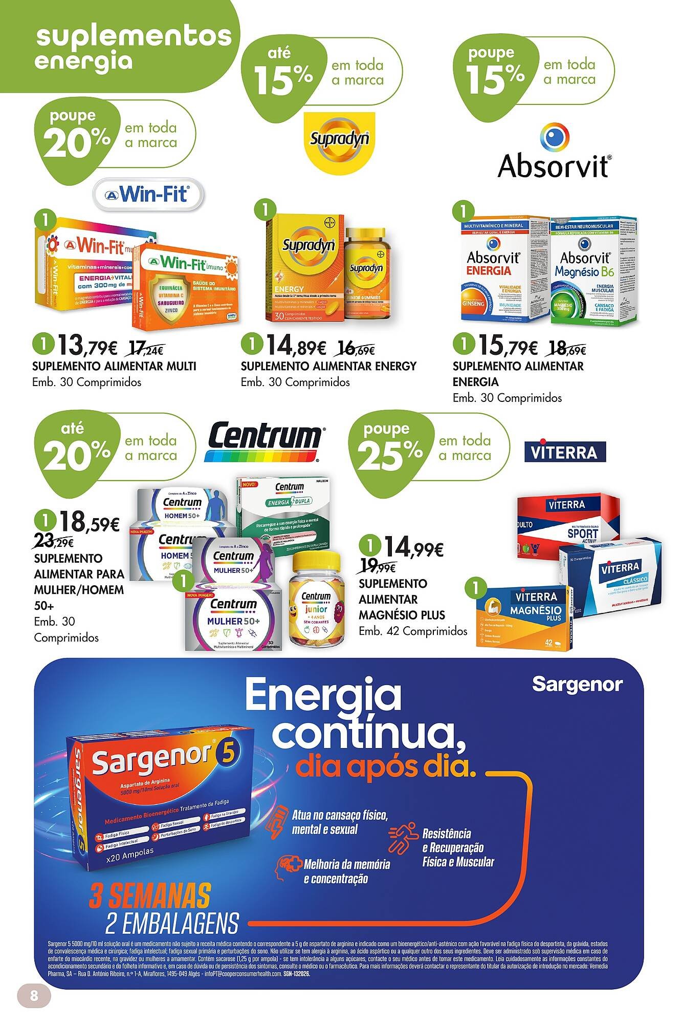 Folheto Pingo Doce (2026-04-07 - 2026-04-14) | 8