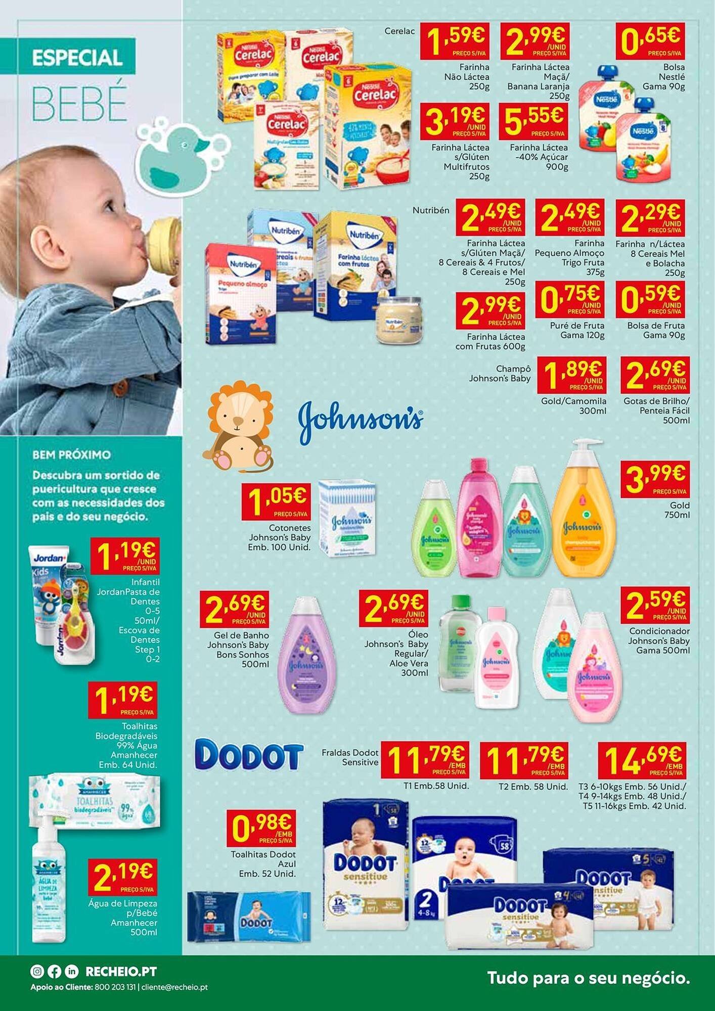 Folheto Recheio (2026-01-06 - 2026-01-12) | 16