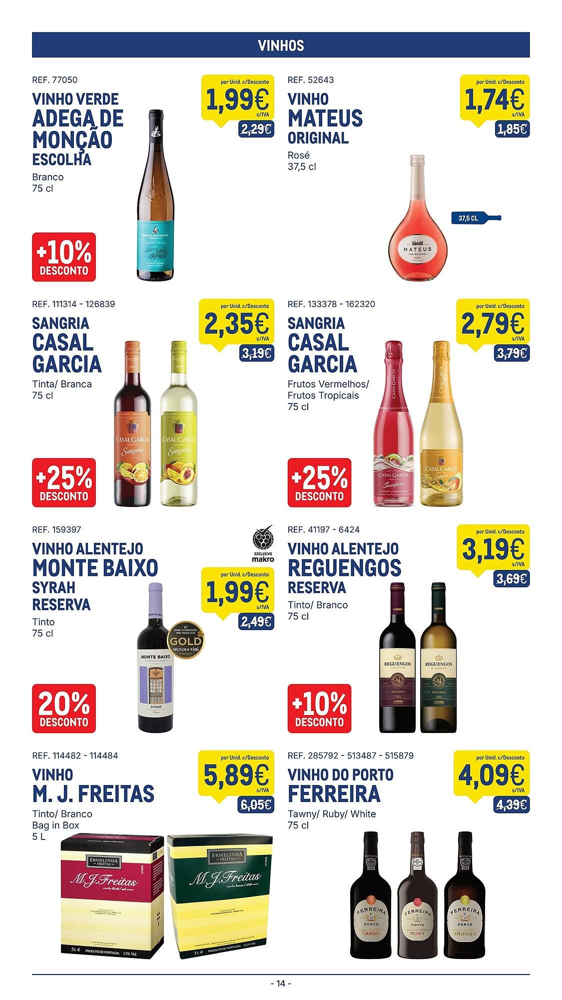 Catálogo Makro (2026-04-07 - 2026-04-13) | 14