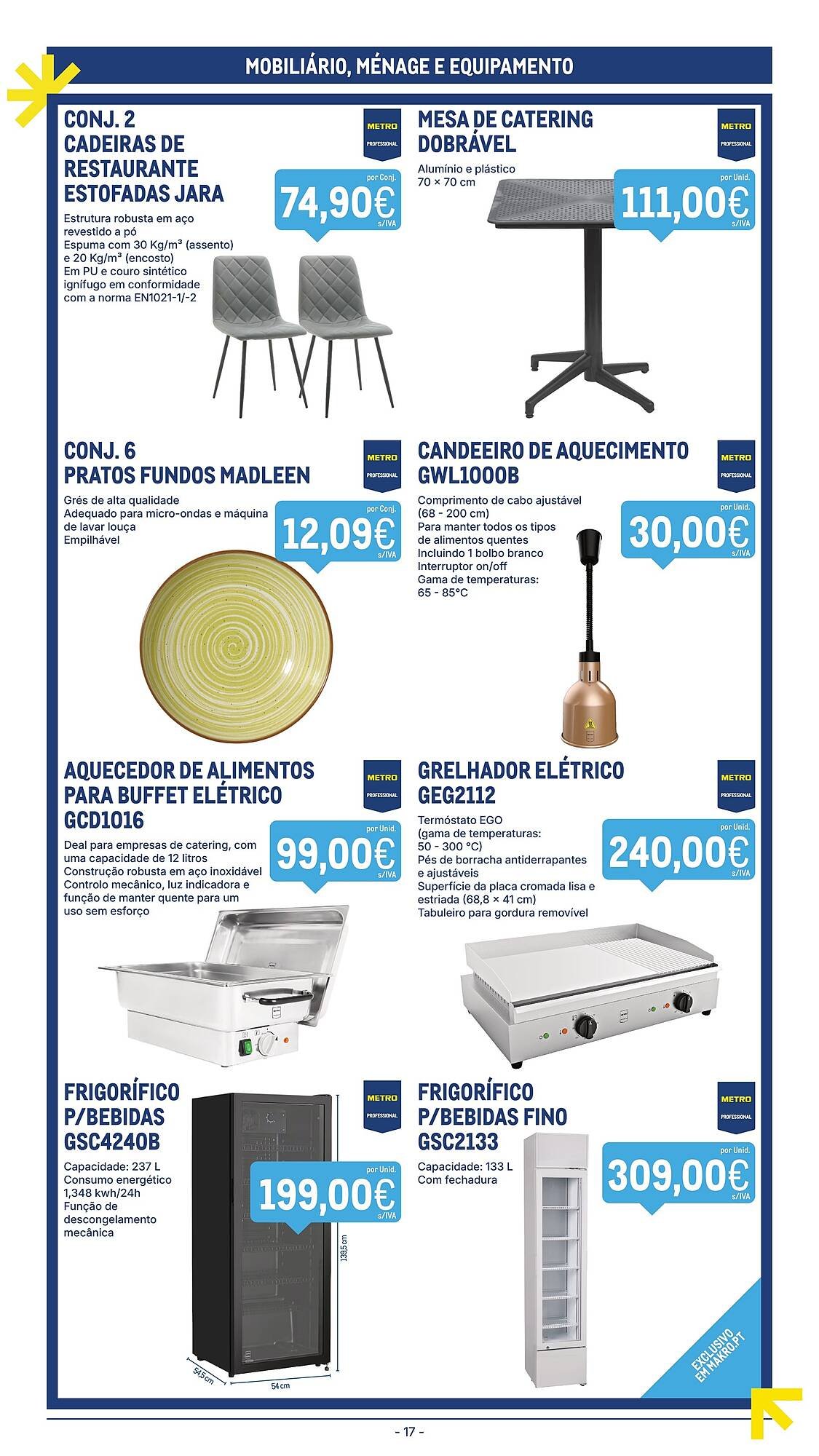 Catálogo Makro (2026-04-07 - 2026-04-13) | 17