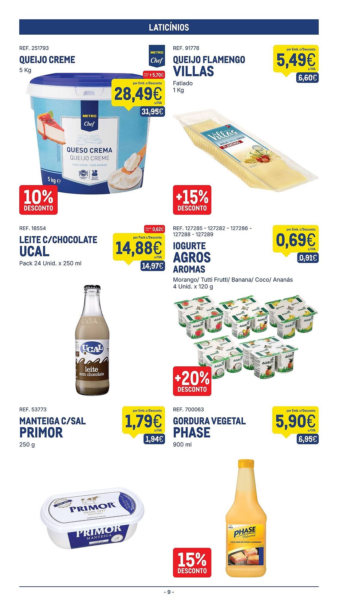 Catálogo Makro (2026-04-07 - 2026-04-13) | 9