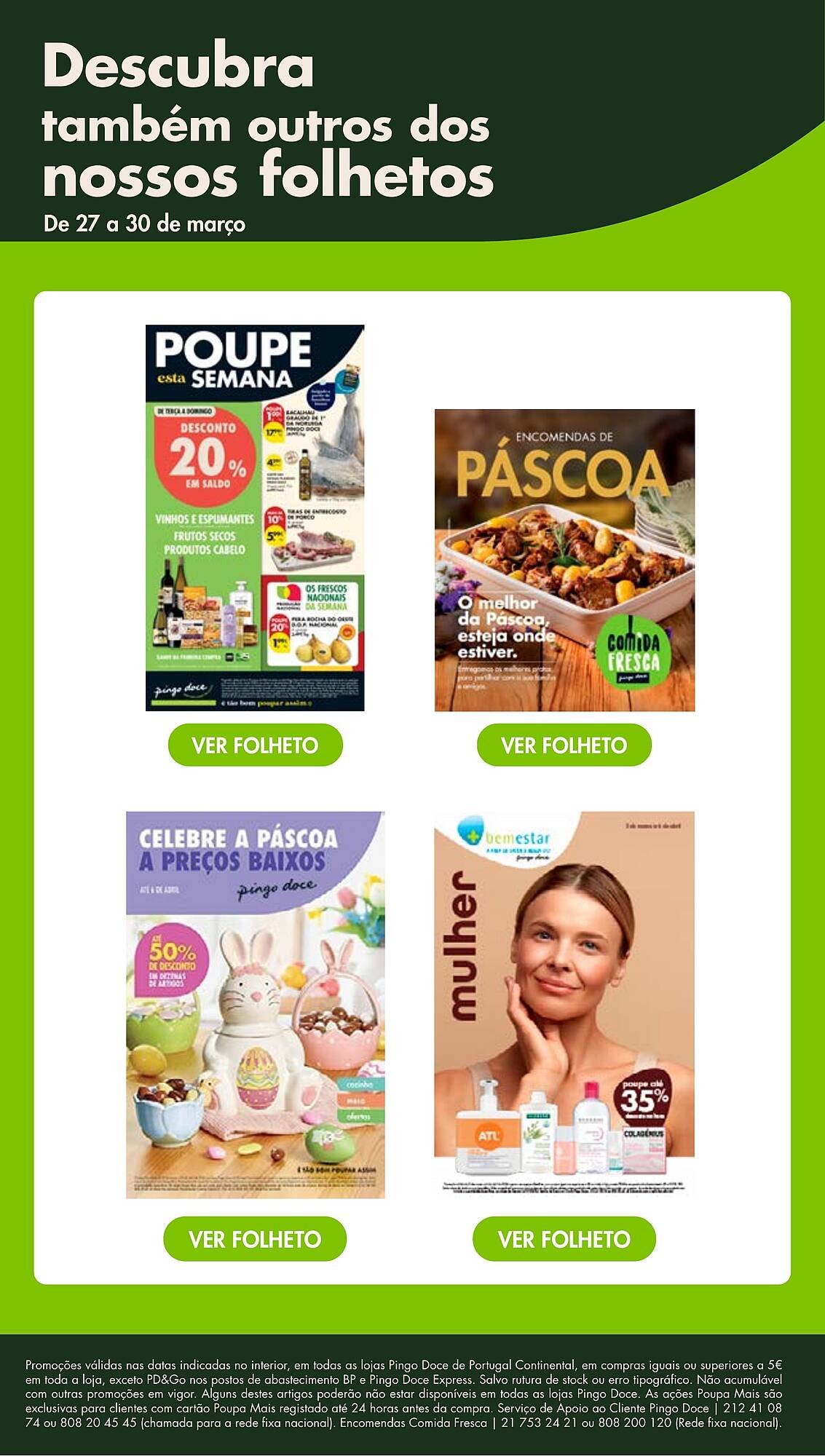 Folheto Pingo Doce (2026-03-27 - 2026-03-30) | 22