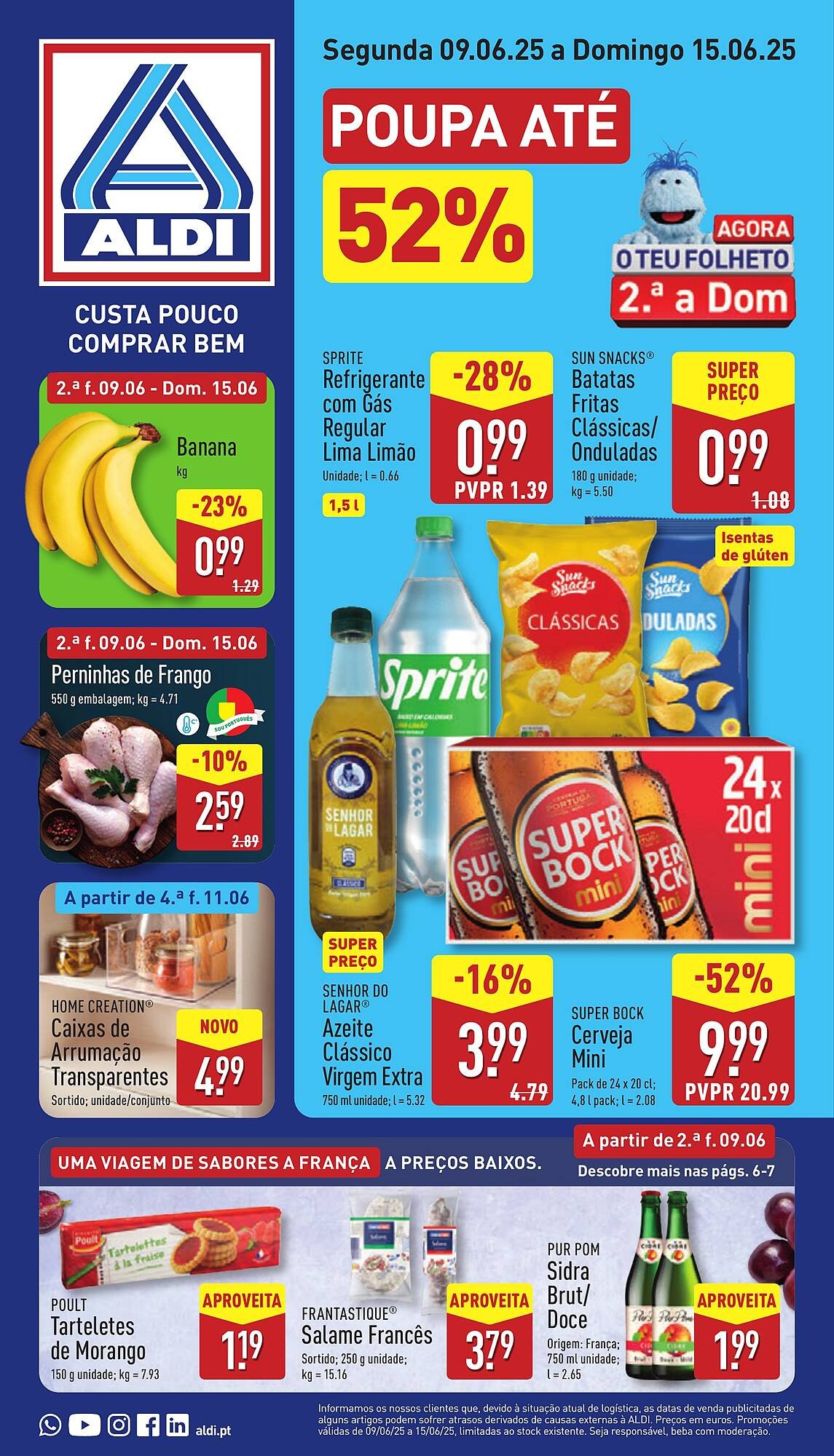 Folheto ALDI (2025-06-15 - 2025-12-09) | 1