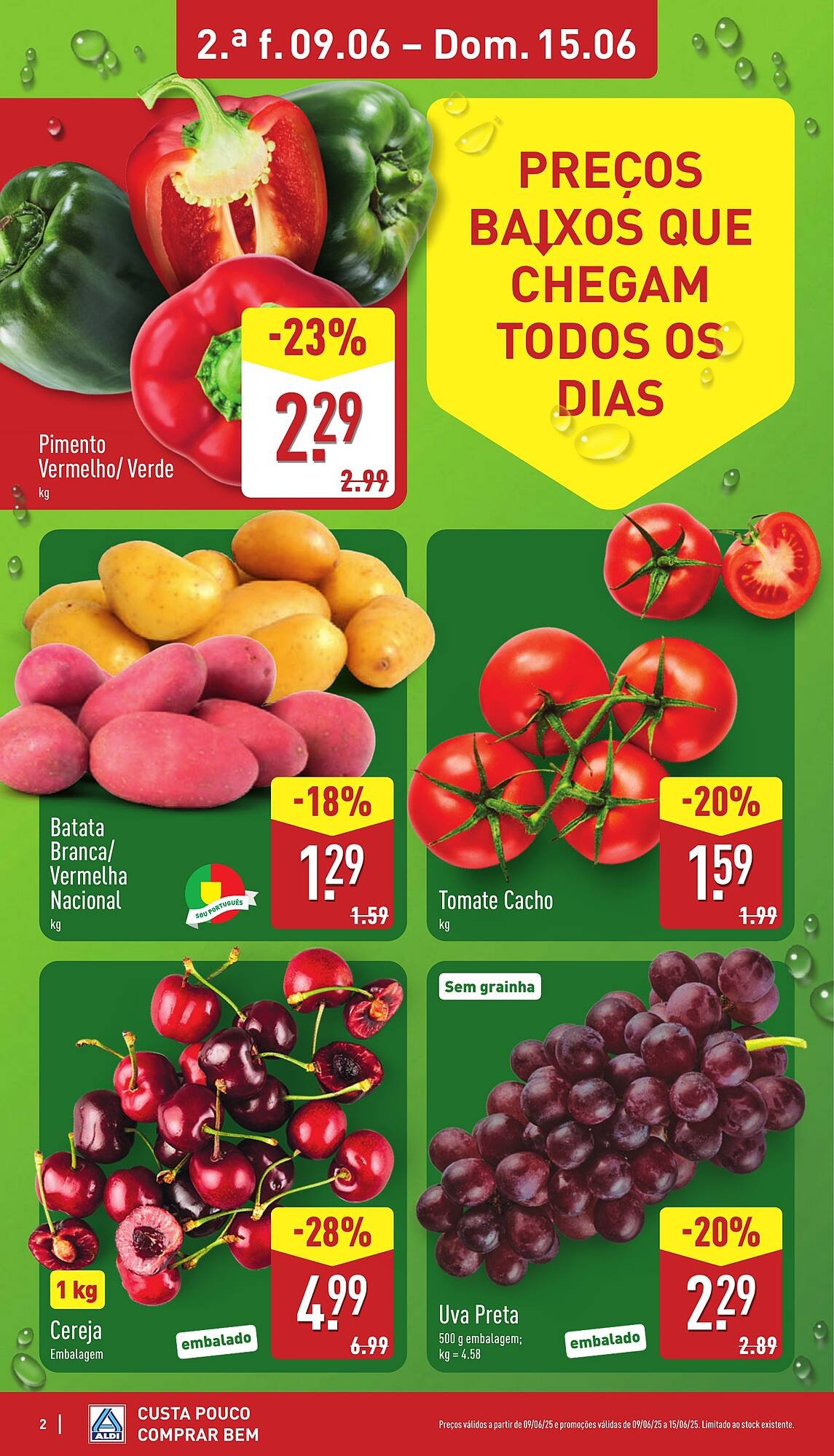 Folheto ALDI (2025-06-15 - 2025-12-09) | 2