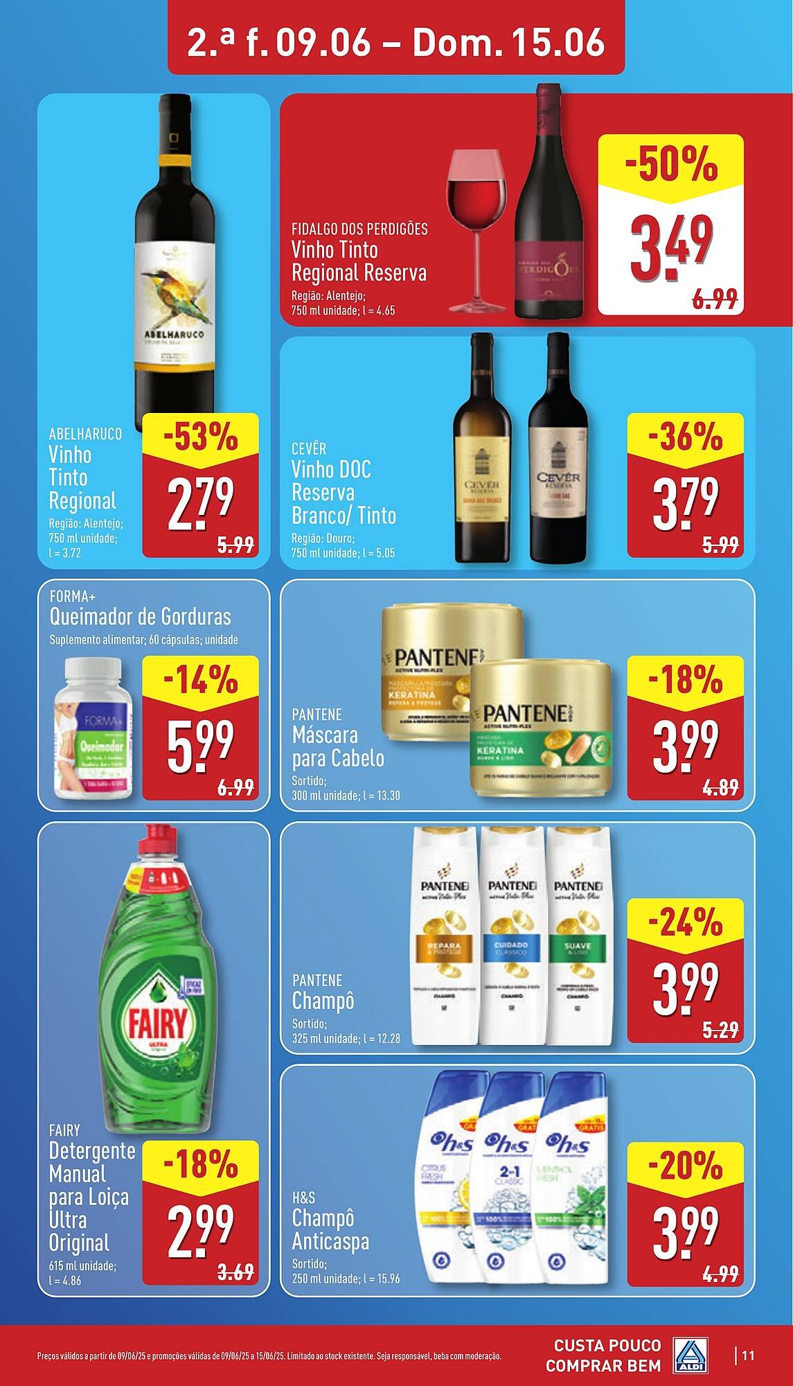 Folheto ALDI (2025-06-15 - 2025-12-09) | 11
