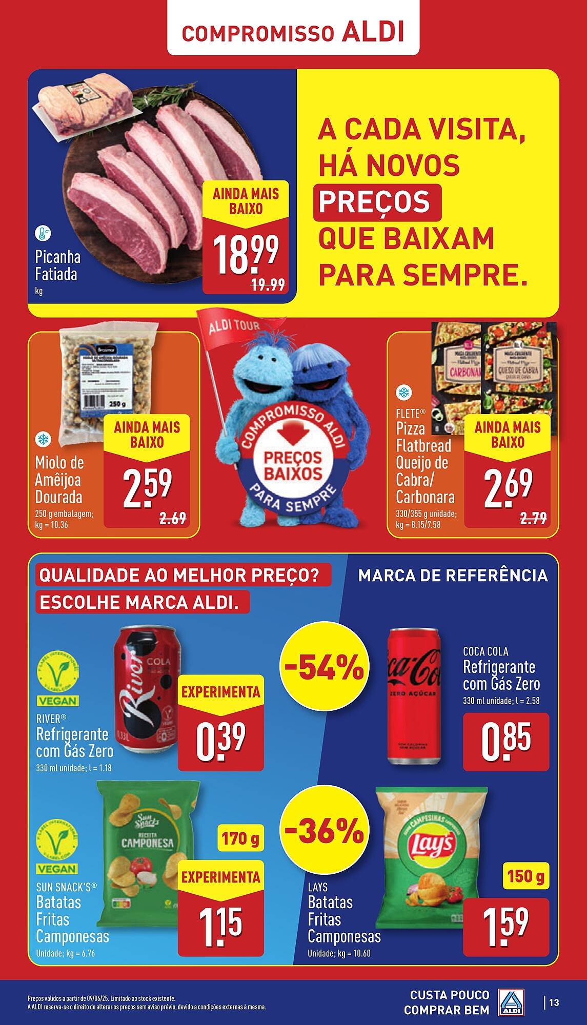 Folheto ALDI (2025-06-15 - 2025-12-09) | 13