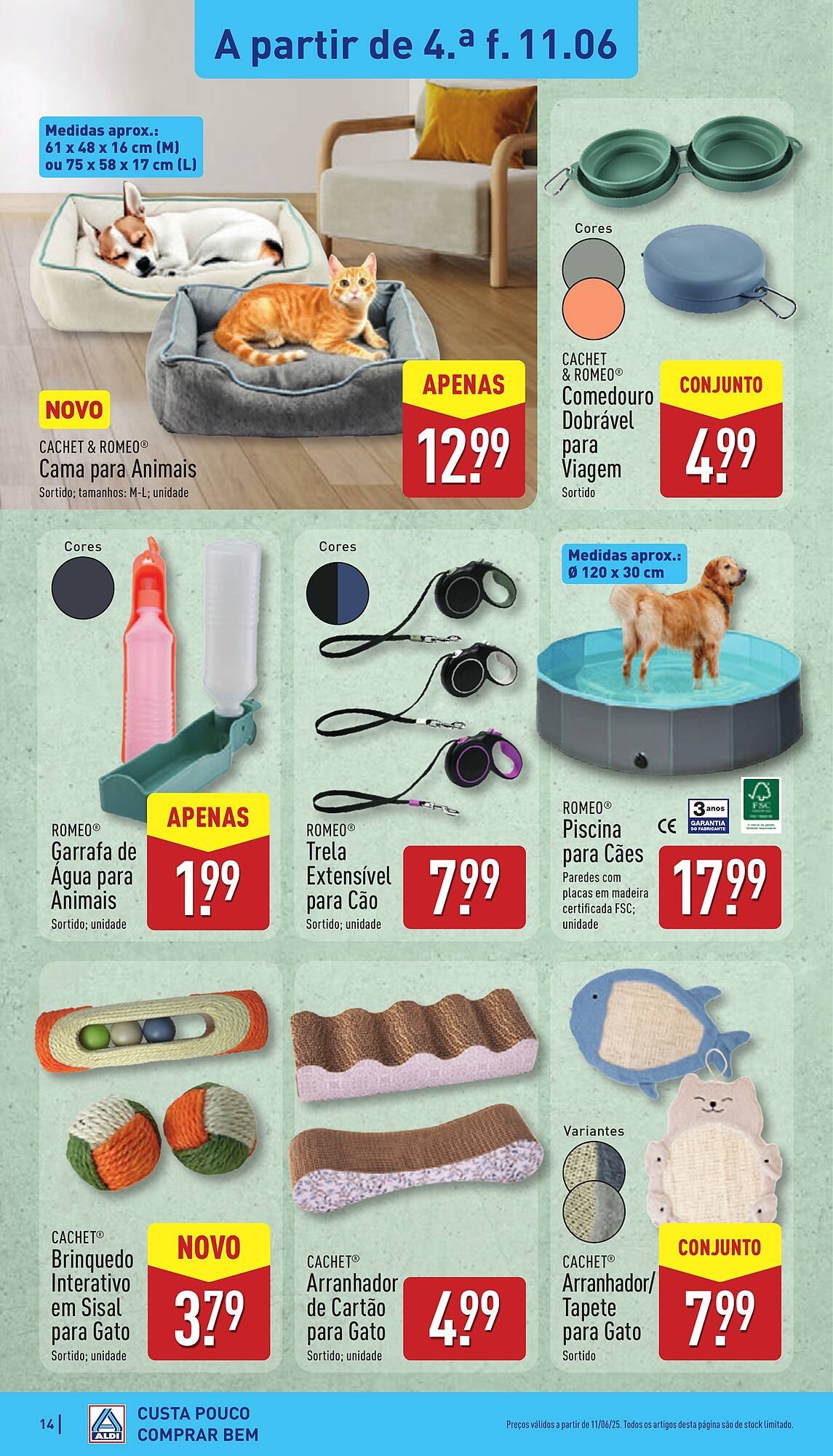 Folheto ALDI (2025-06-15 - 2025-12-09) | 14