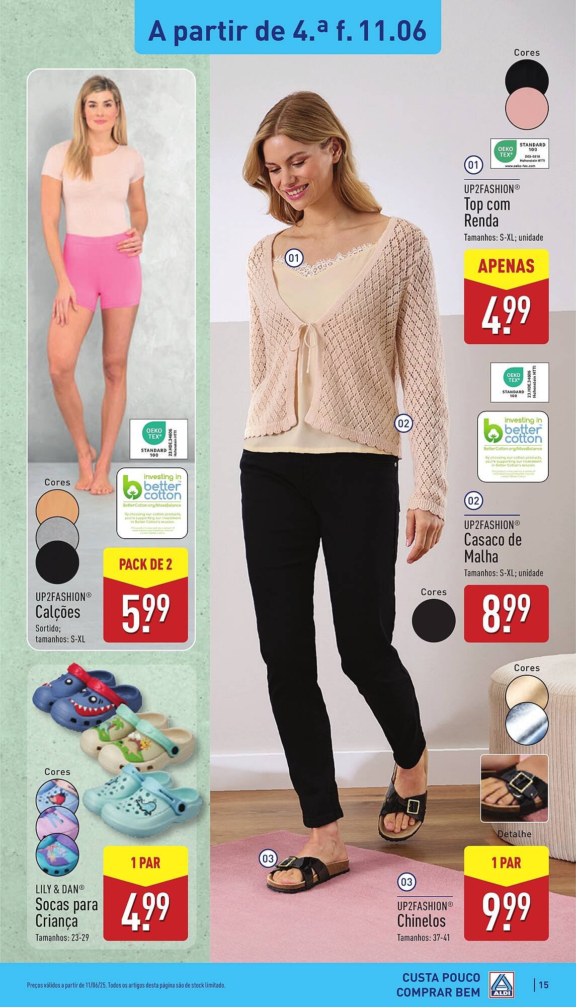 Folheto ALDI (2025-06-15 - 2025-12-09) | 15