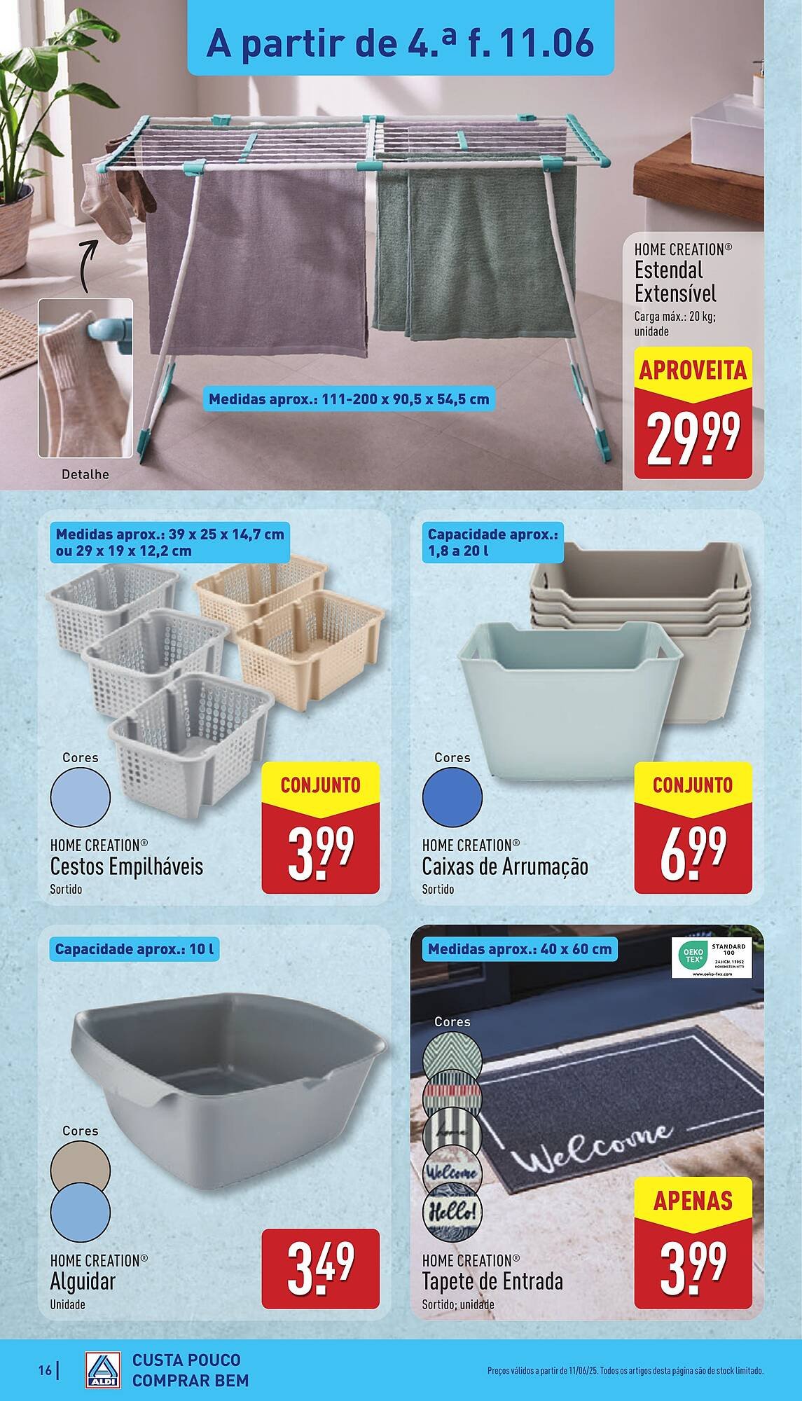 Folheto ALDI (2025-06-15 - 2025-12-09) | 16