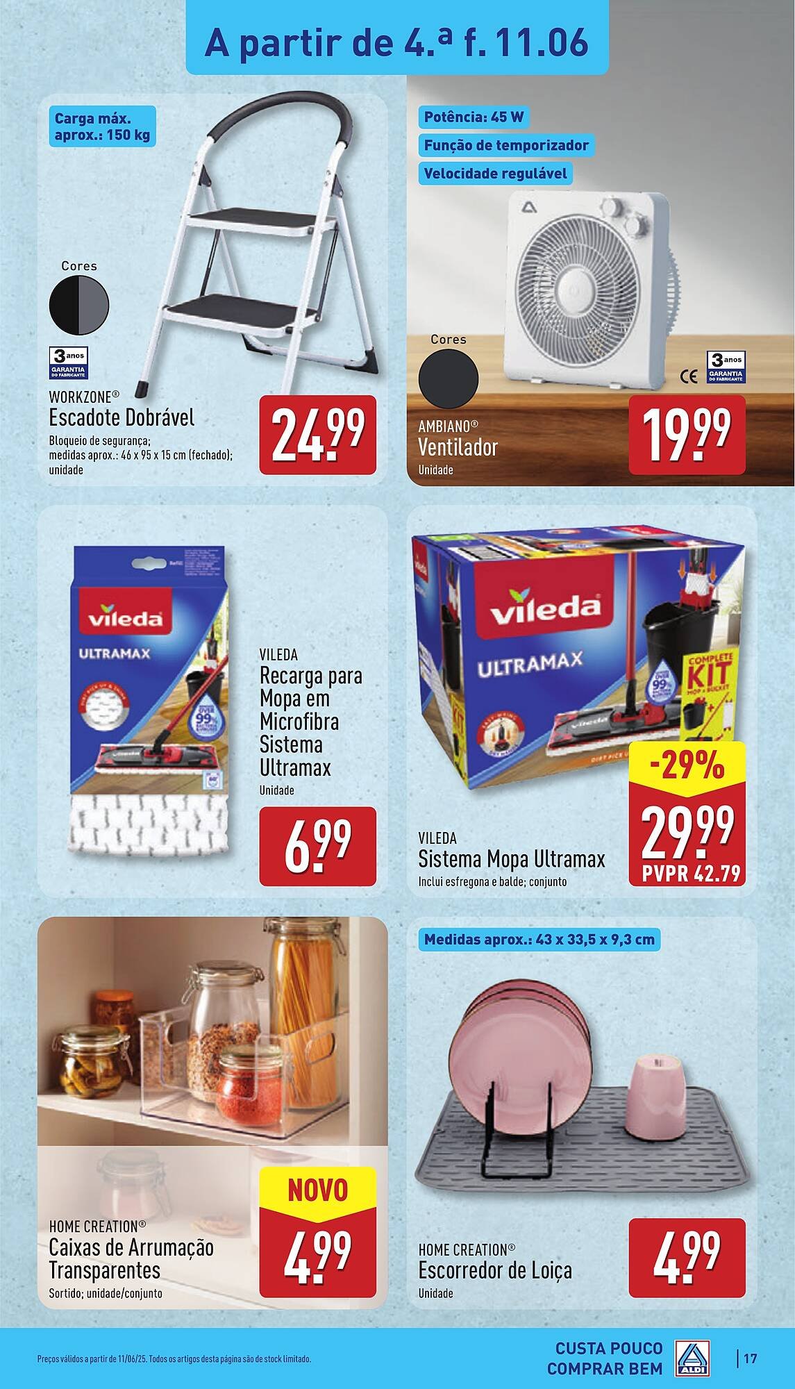 Folheto ALDI (2025-06-15 - 2025-12-09) | 17