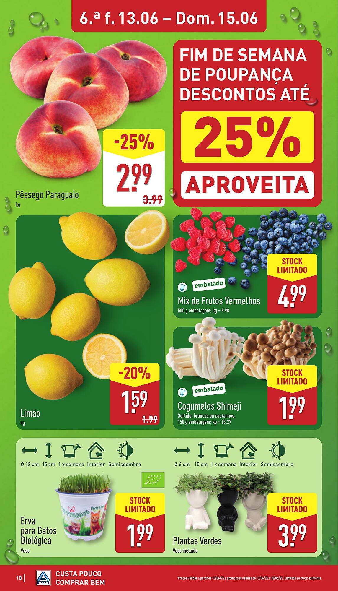 Folheto ALDI (2025-06-15 - 2025-12-09) | 18