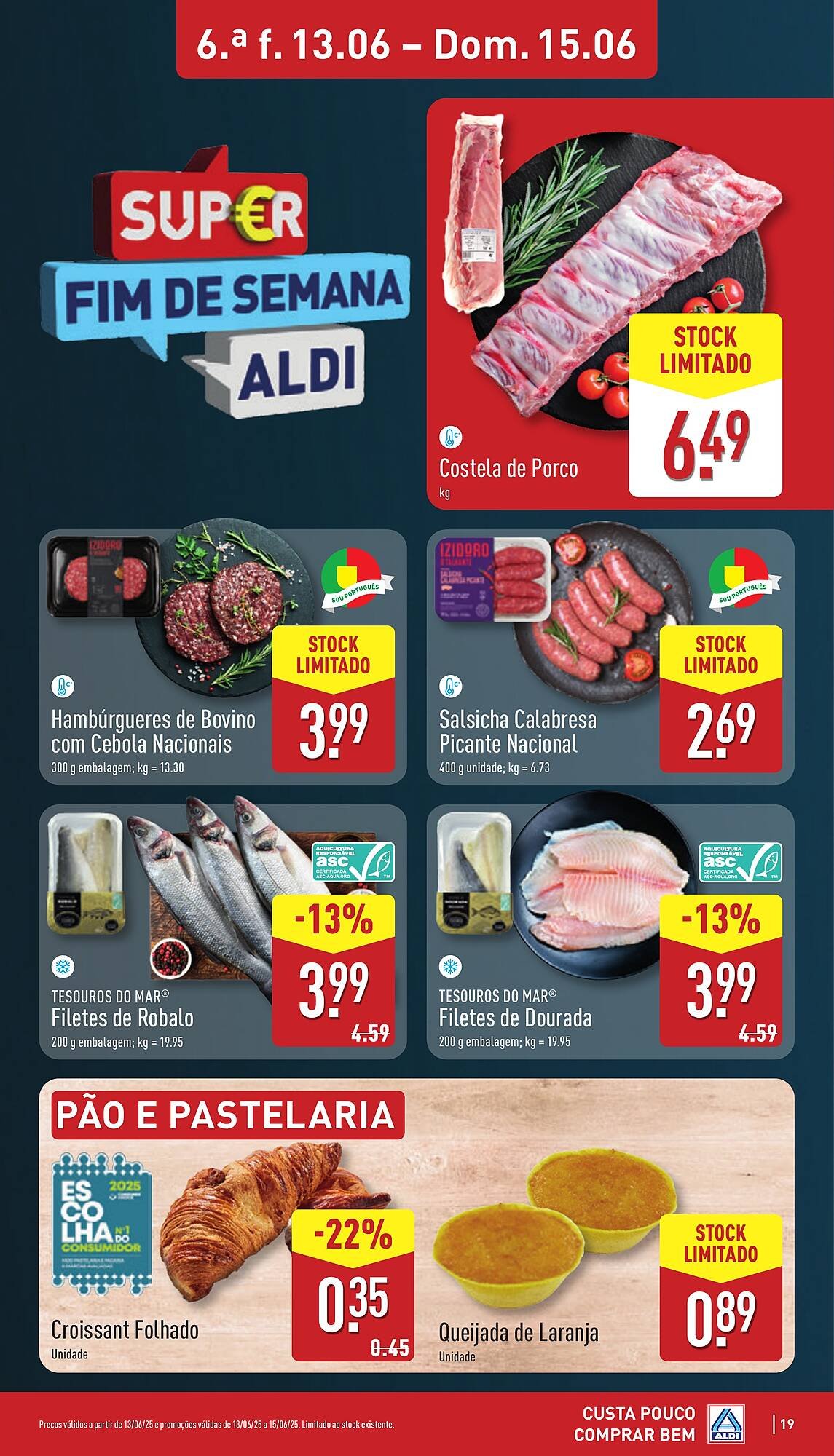 Folheto ALDI (2025-06-15 - 2025-12-09) | 19
