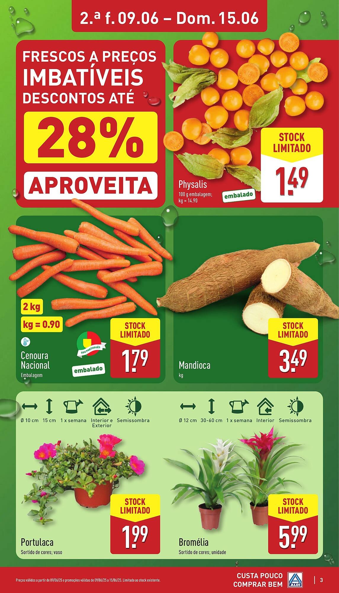 Folheto ALDI (2025-06-15 - 2025-12-09) | 3