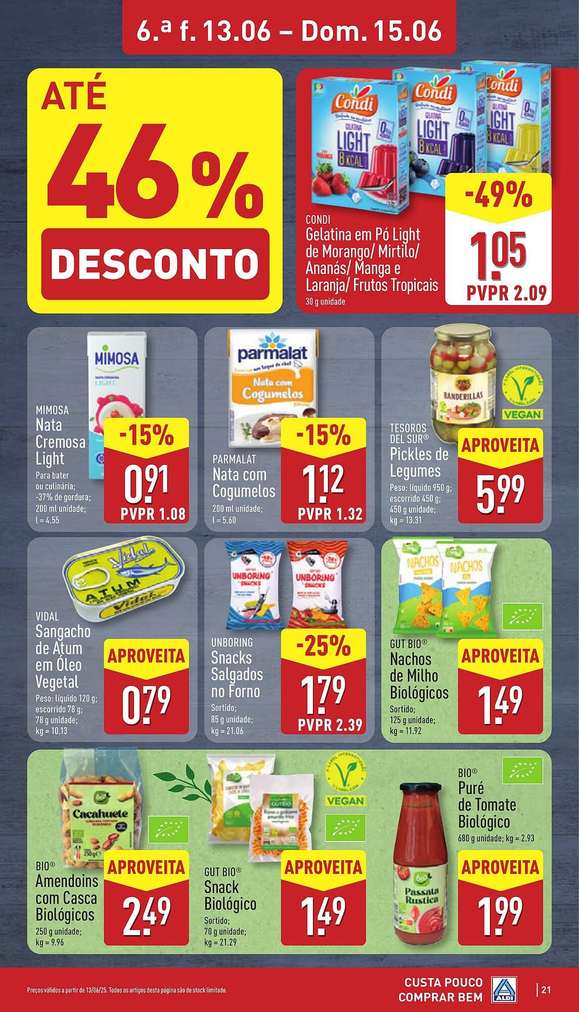 Folheto ALDI (2025-06-15 - 2025-12-09) | 21