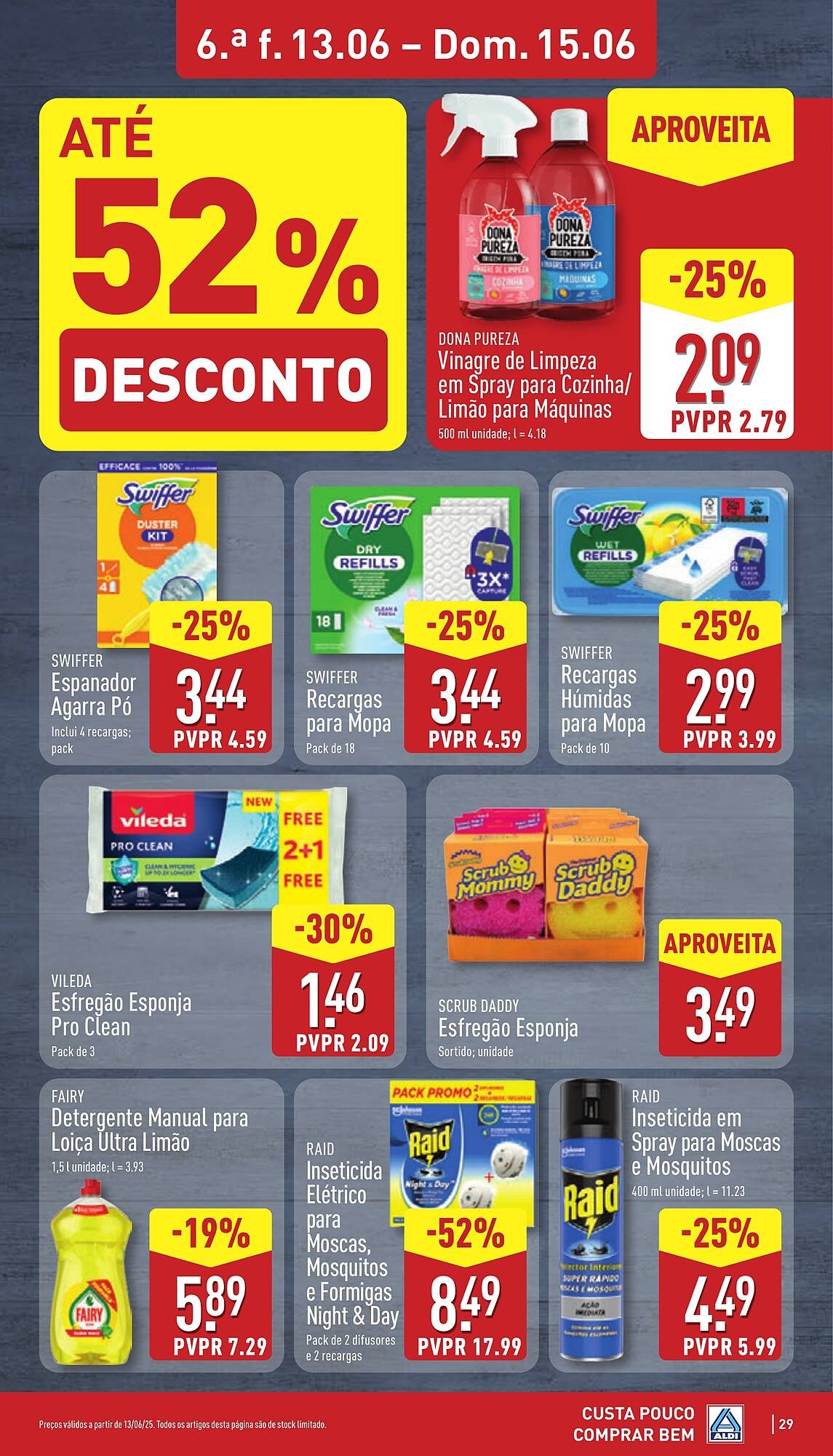 Folheto ALDI (2025-06-15 - 2025-12-09) | 29