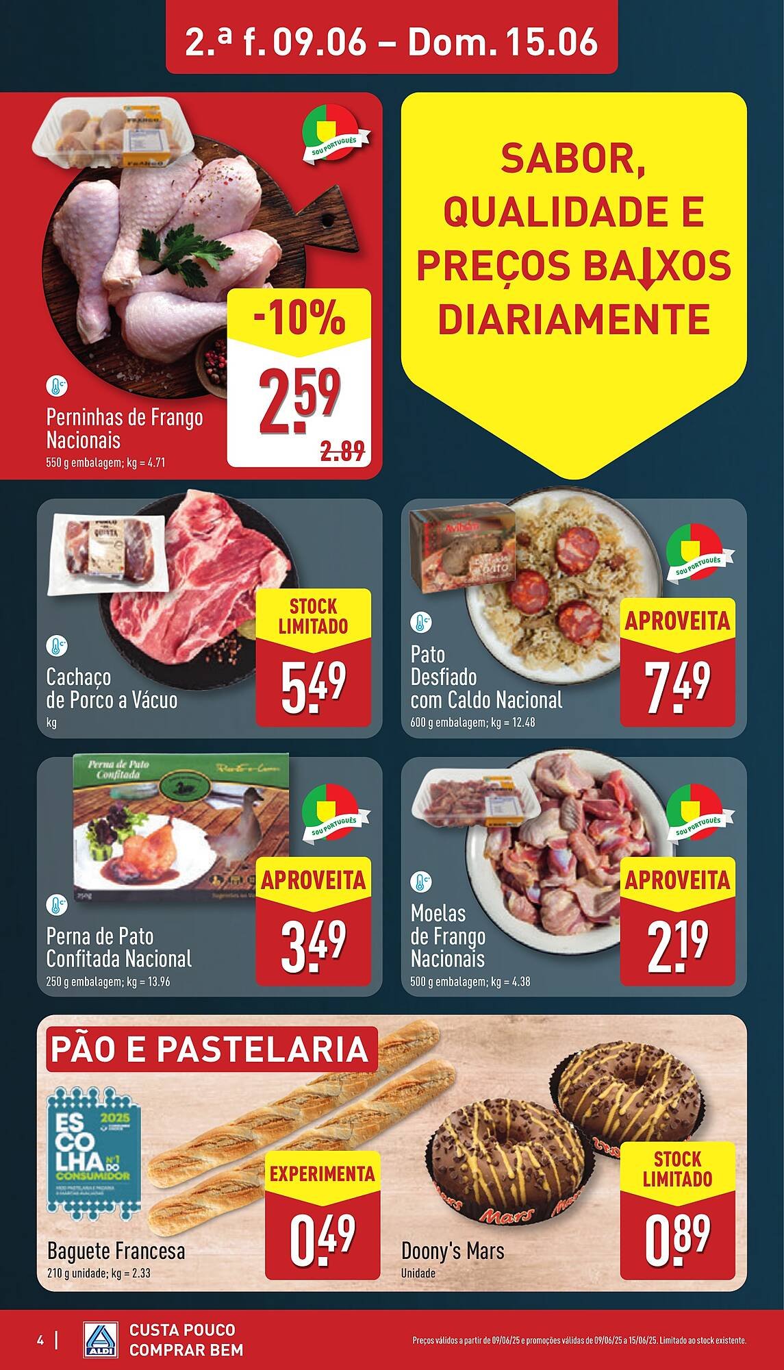 Folheto ALDI (2025-06-15 - 2025-12-09) | 4