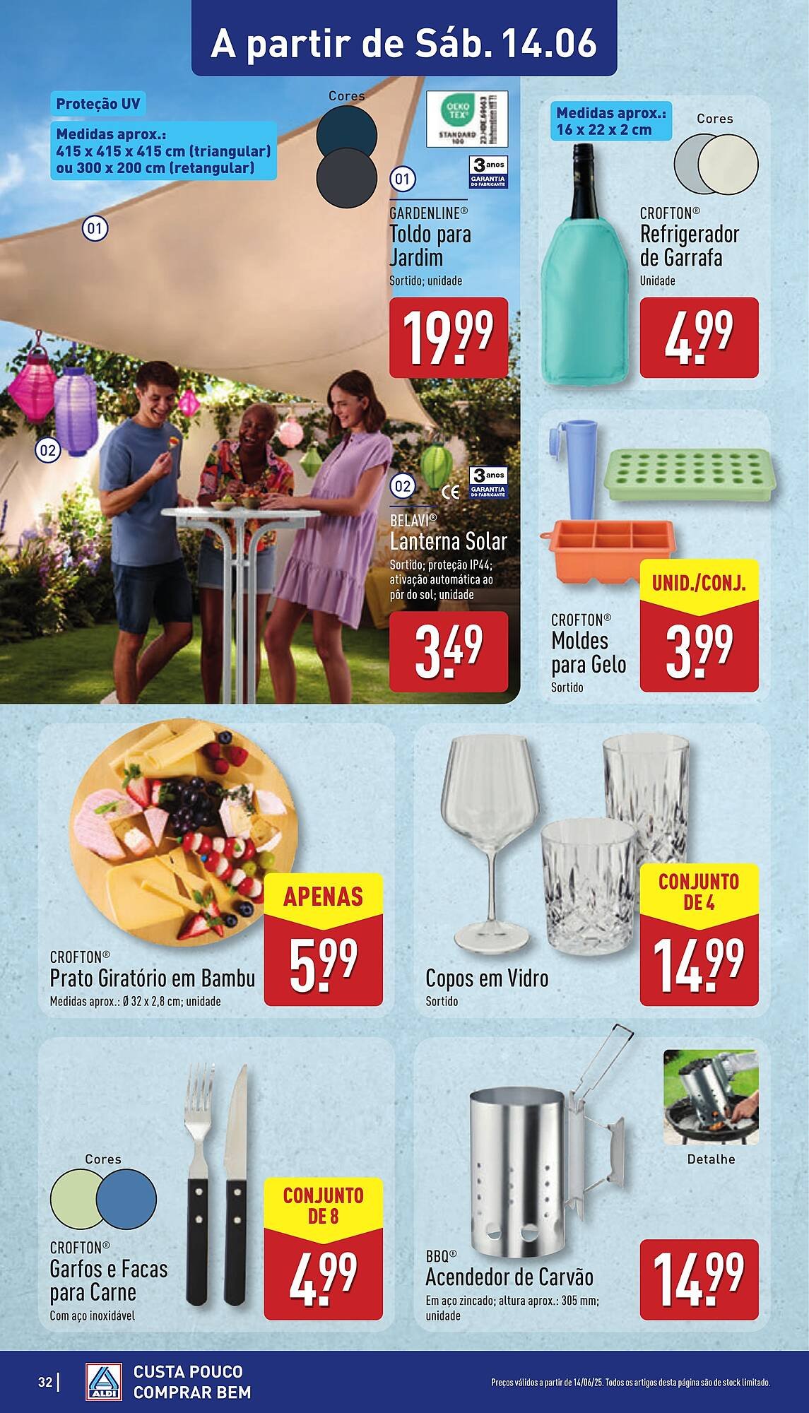 Folheto ALDI (2025-06-15 - 2025-12-09) | 32