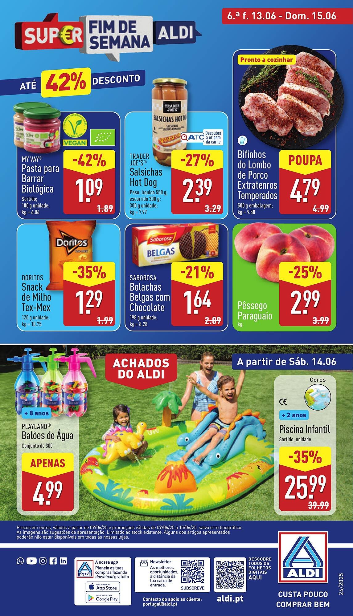 Folheto ALDI (2025-06-15 - 2025-12-09) | 36