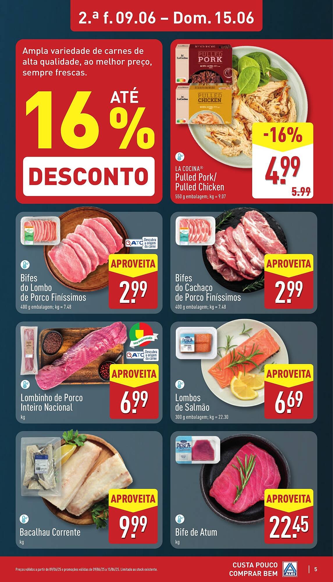 Folheto ALDI (2025-06-15 - 2025-12-09) | 5