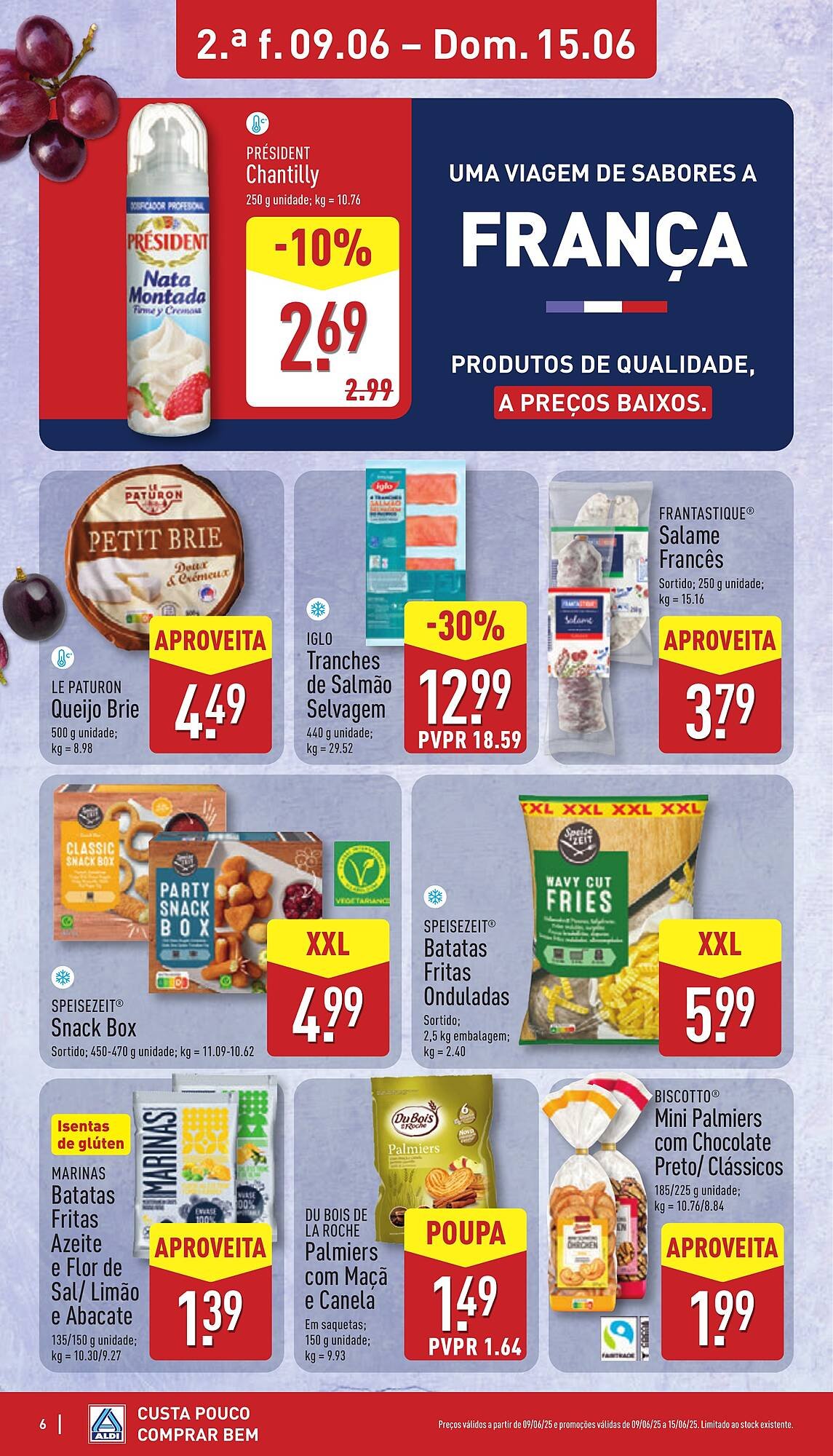 Folheto ALDI (2025-06-15 - 2025-12-09) | 6