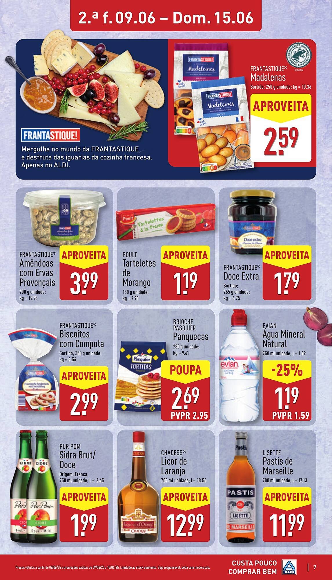 Folheto ALDI (2025-06-15 - 2025-12-09) | 7