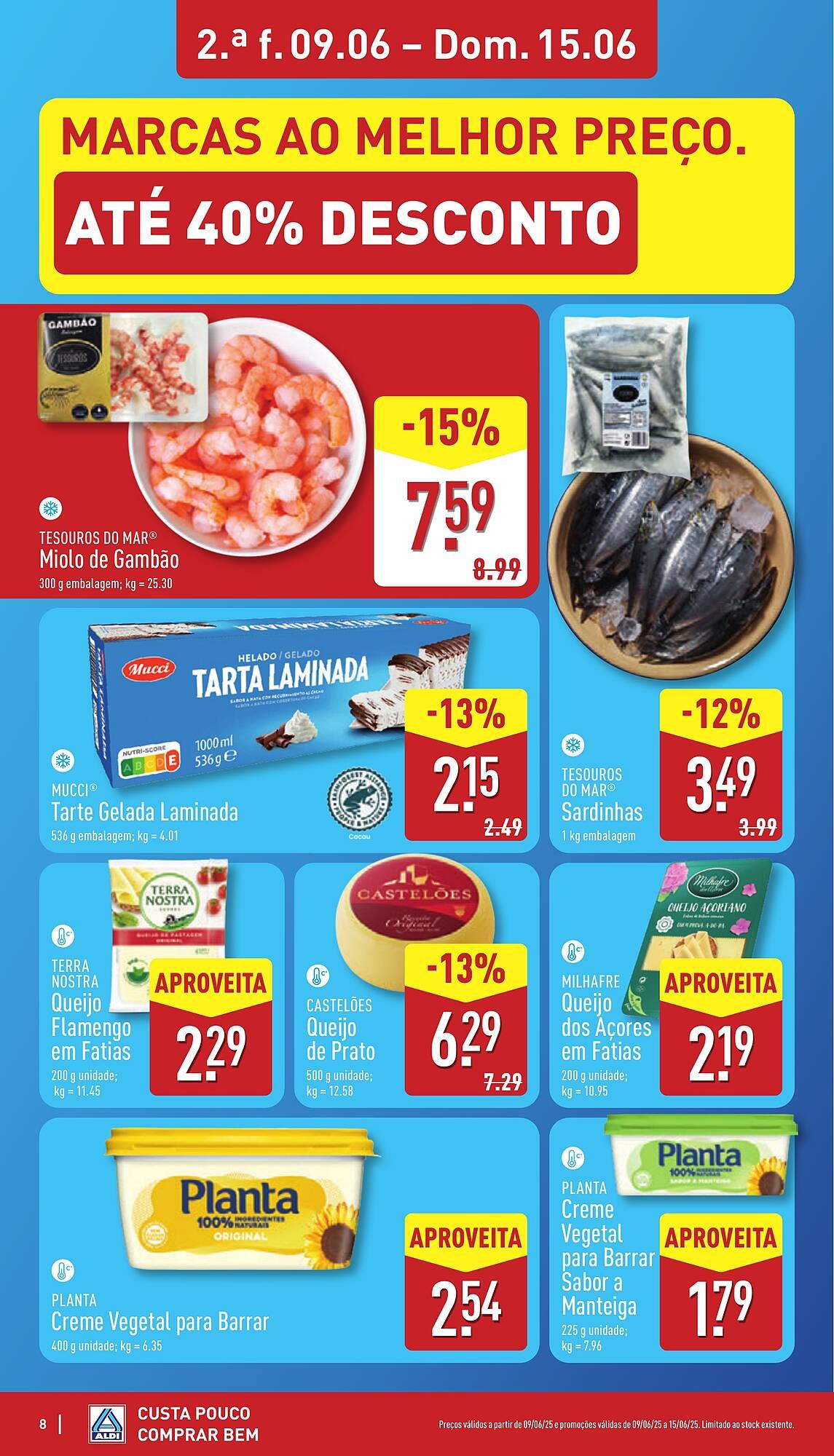 Folheto ALDI (2025-06-15 - 2025-12-09) | 8