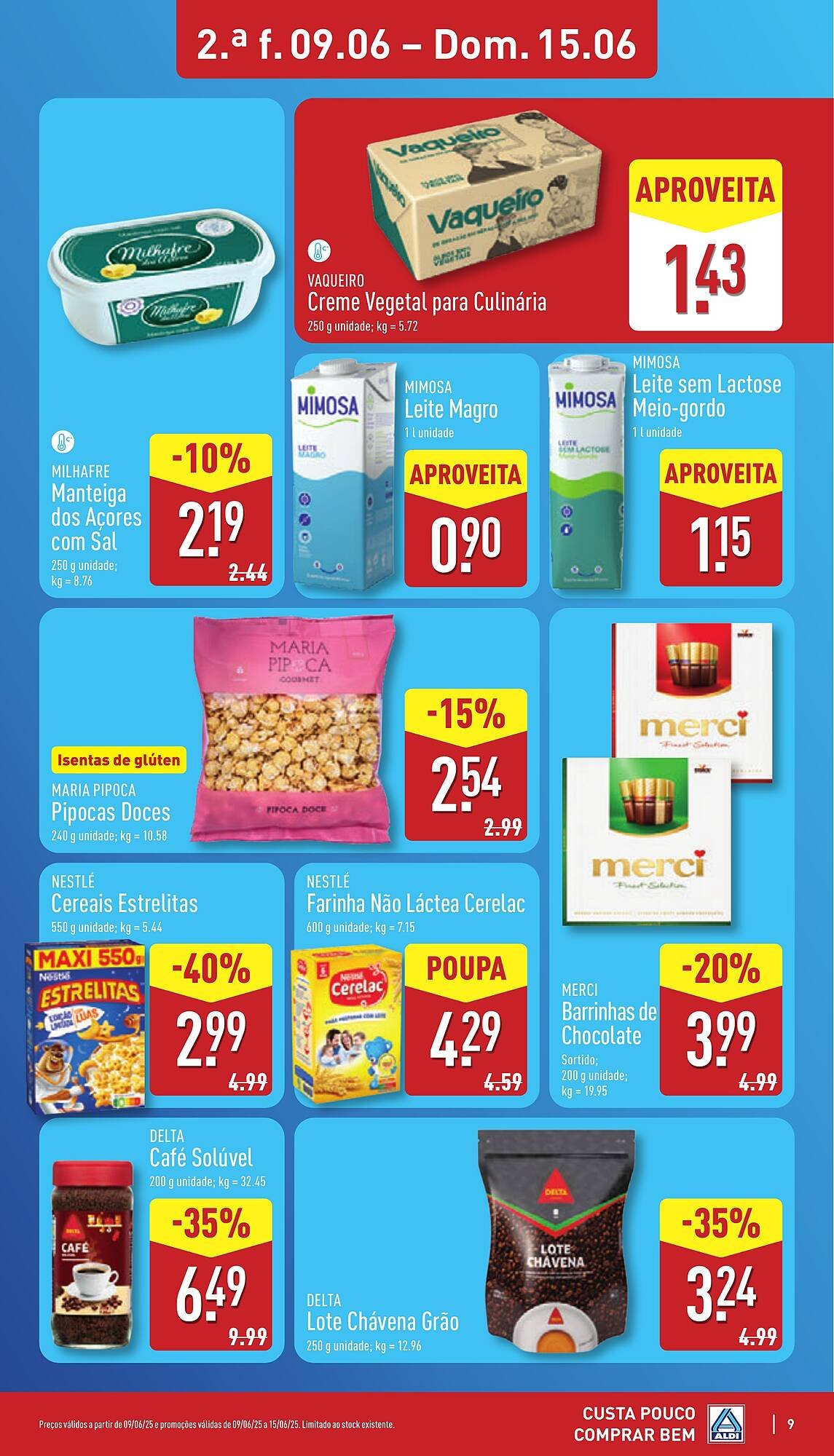 Folheto ALDI (2025-06-15 - 2025-12-09) | 9