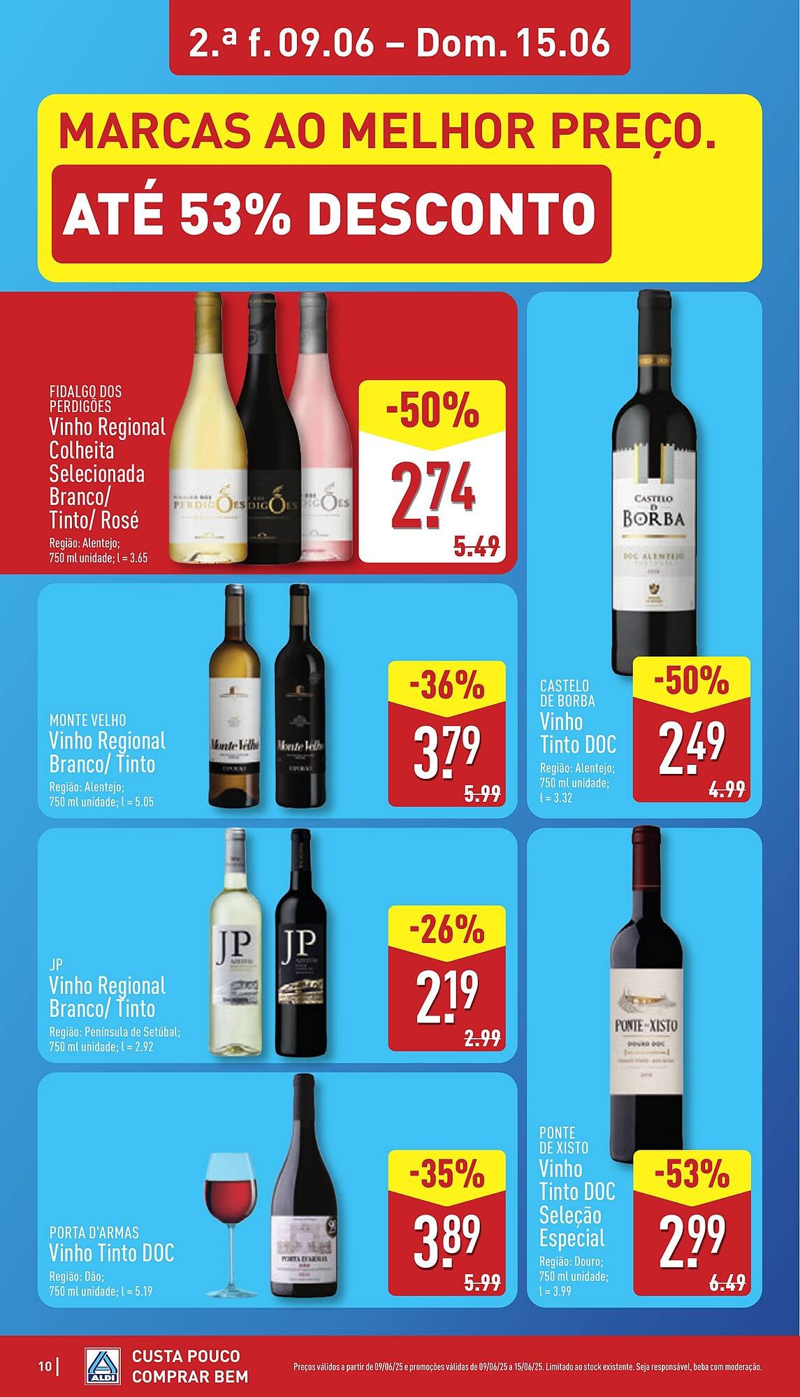 Folheto ALDI (2025-06-15 - 2025-12-09) | 10