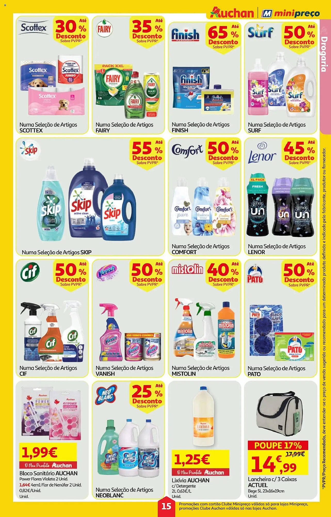 Folheto Minipreço (2026-04-23 - 2026-04-30) | 15