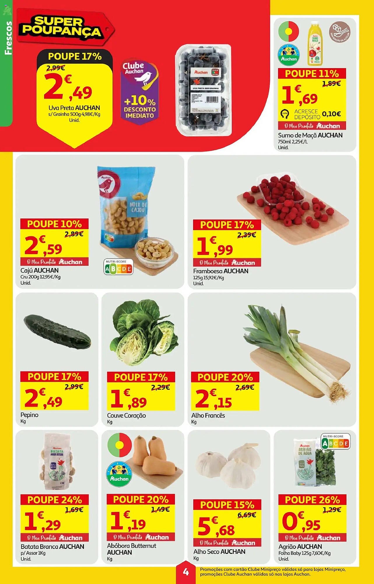 Folheto Minipreço (2026-04-23 - 2026-04-30) | 4