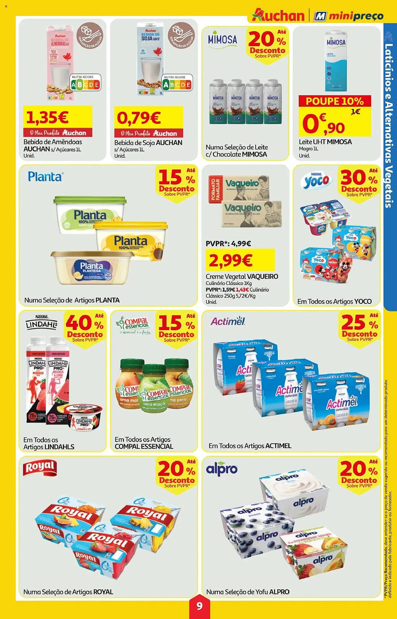 Folheto Minipreço (2026-04-23 - 2026-04-30) | 9