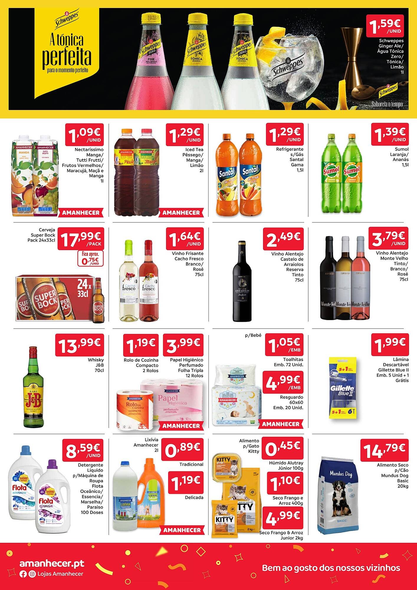 Folheto Amanhecer (2026-03-12 - 2026-03-18) | 4